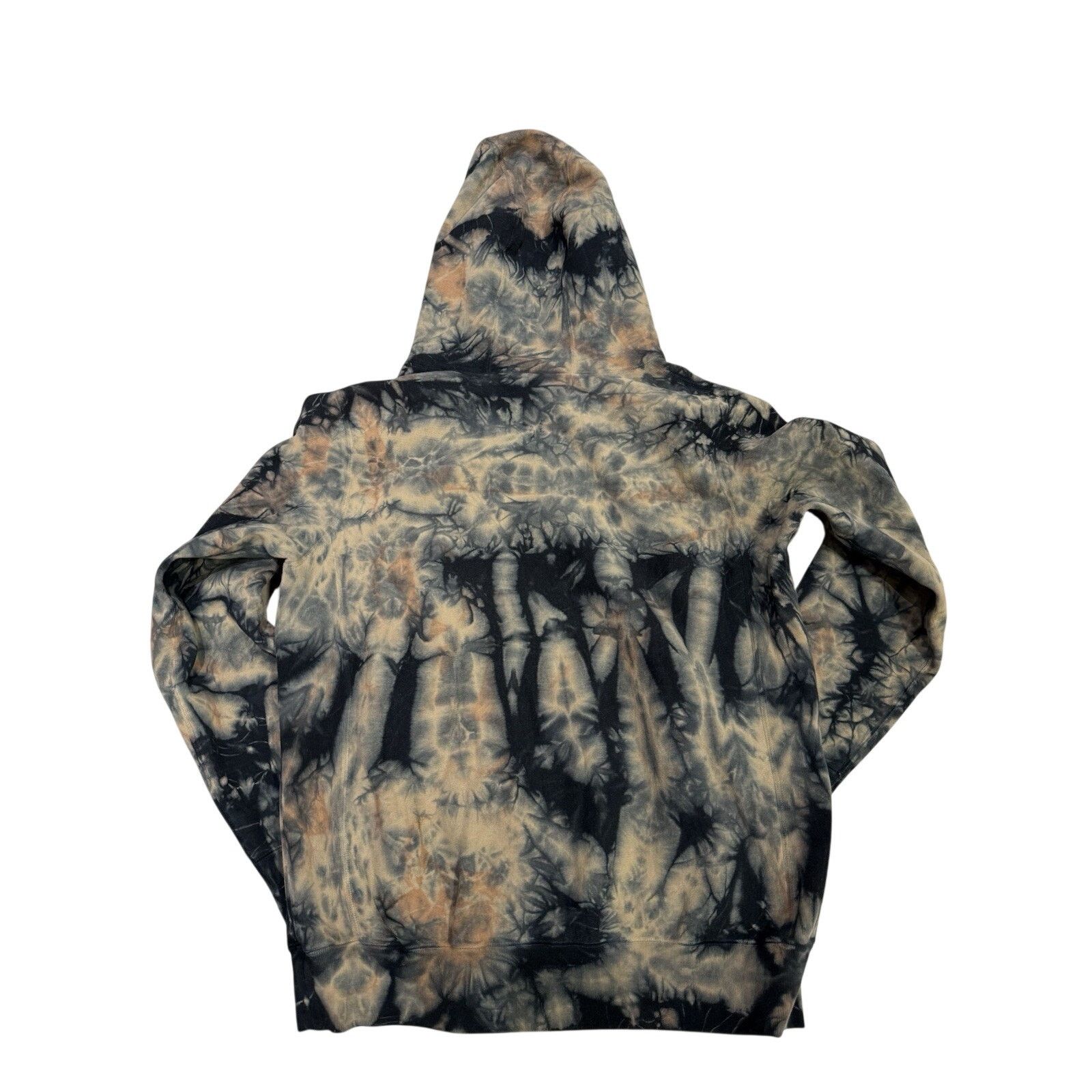 Maiden Noir MAIDEN NOIR Made in Italy Hoodie Sweatshirt Size 4 Size US XL / EU 56 / 4 - 3 Thumbnail