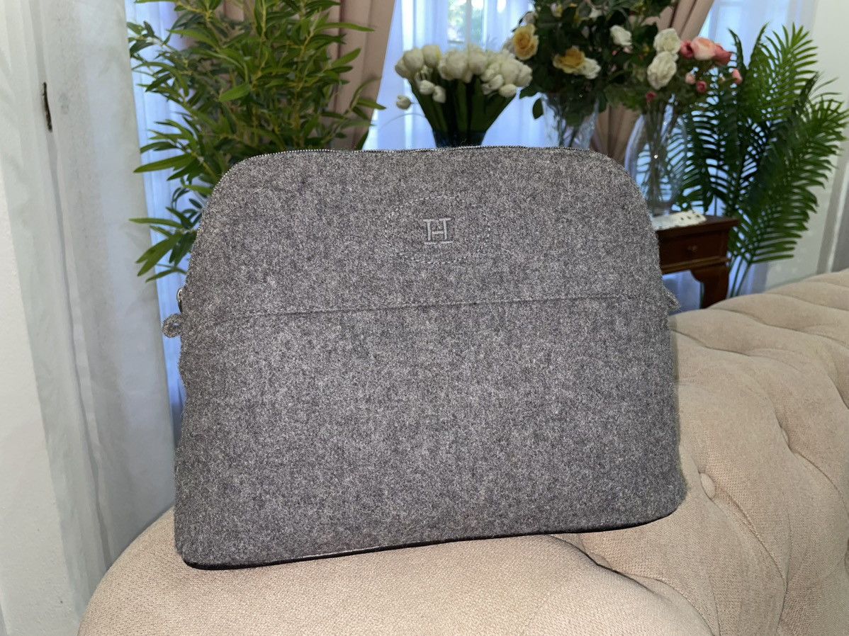 Hermes HERMES Cosmetic Pouch/Clutch Bag Size ONE SIZE - 4 Thumbnail