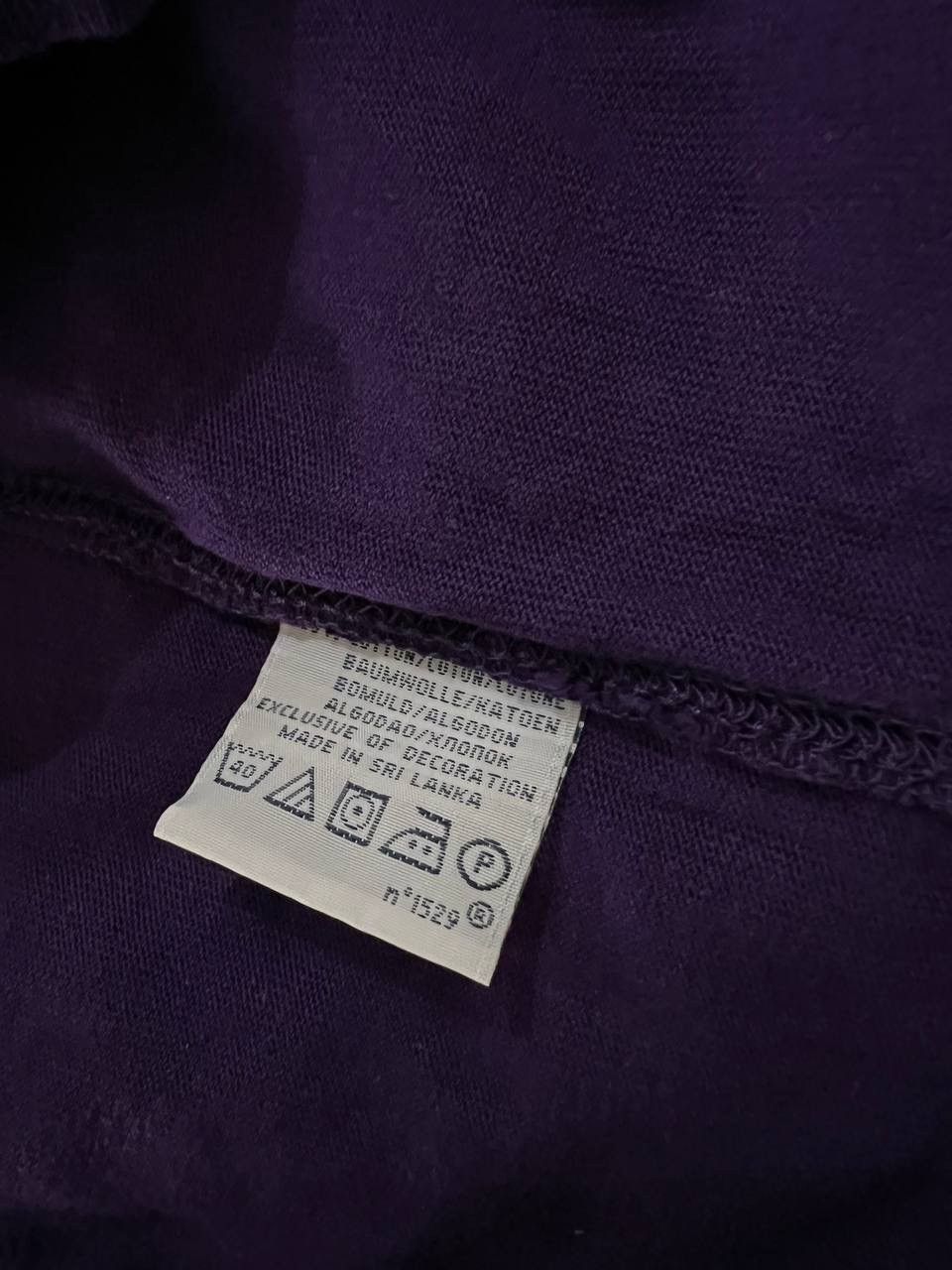 Polo Ralph Lauren × Ralph Lauren × Vintage Polo Ralph Lauren Big Pony Rugby Polo Size US XL / EU 56 / 4 - 5 Thumbnail
