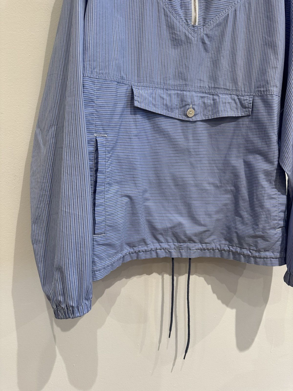 Nanamica Nanamica Wind Pullover Anorak Shirt Size US M / EU 48-50 / 2 - 5 Thumbnail