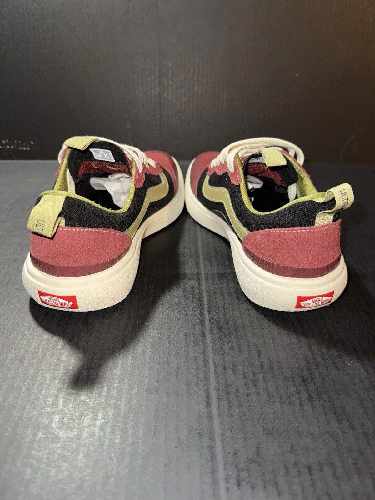 Vans Vans Ultrarange Exo SE Burgundy Unisex Mens/WMNS Sz 8/9.5 Size US 8 / EU 41 - 6 Thumbnail