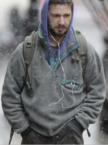 Patagonia × Vintage Patagonia Synchilla Snap-T Jacket A$AP Rocky & Shia Labeouf Size XS / US 0-2 / IT 36-38 - 3 Thumbnail