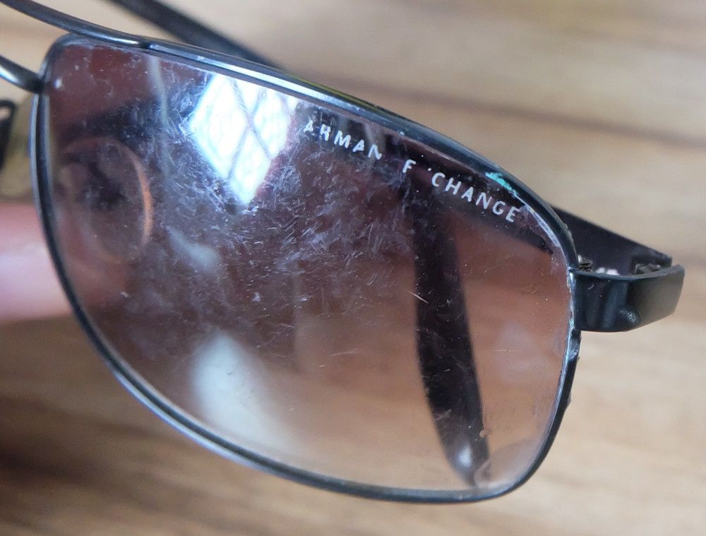 Armani Exchange Armani Exchange AX155/S Sunglasses Size ONE SIZE - 2 Thumbnail