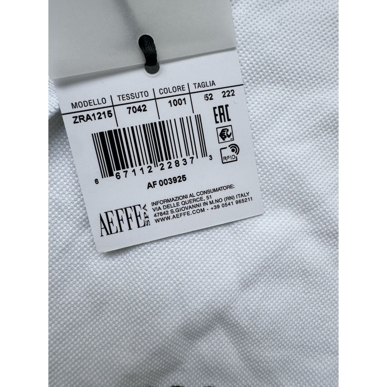 Moschino Moschino Couture Men's Double Question Mark Size US XL / EU 56 / 4 - 5 Thumbnail