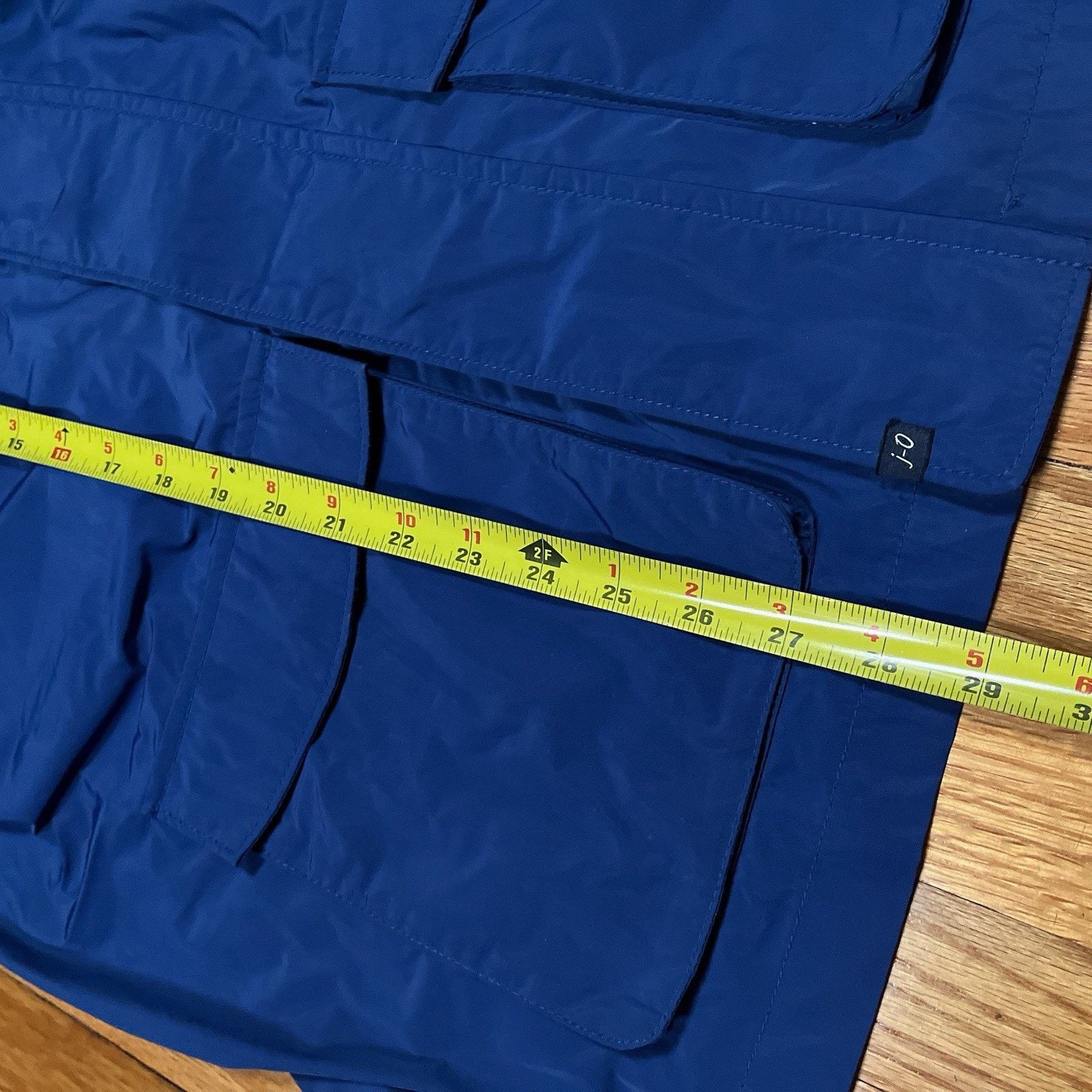 johnnie-O Johnnie O Doherty Blue Zip Field Hoodie Jacket MSRP $298 Size US L / EU 52-54 / 3 - 7 Thumbnail