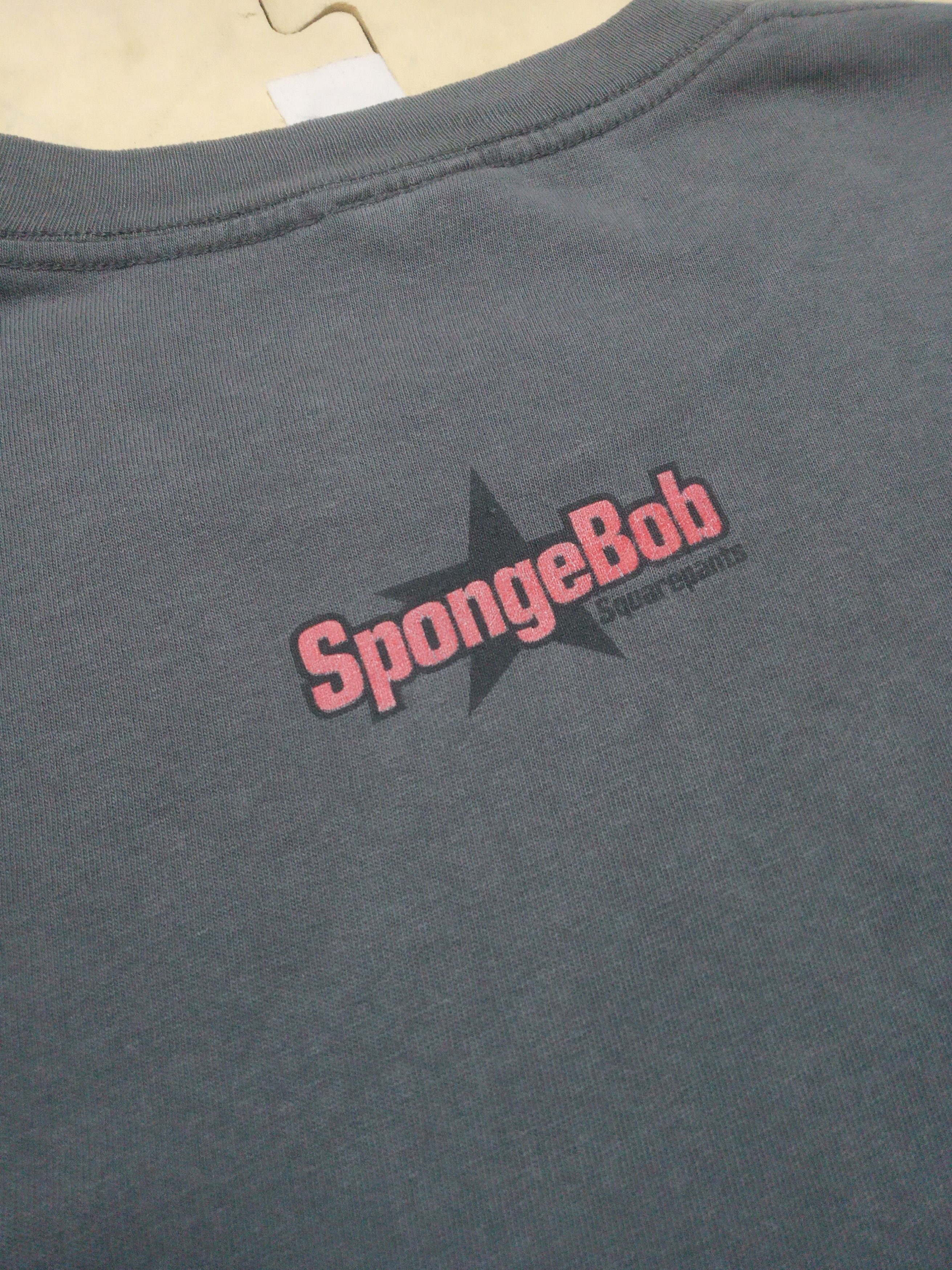 Nickelodeon 2000s Spongebob Squarepants Nickelodeon Size US XL / EU 56 / 4 - 3 Thumbnail