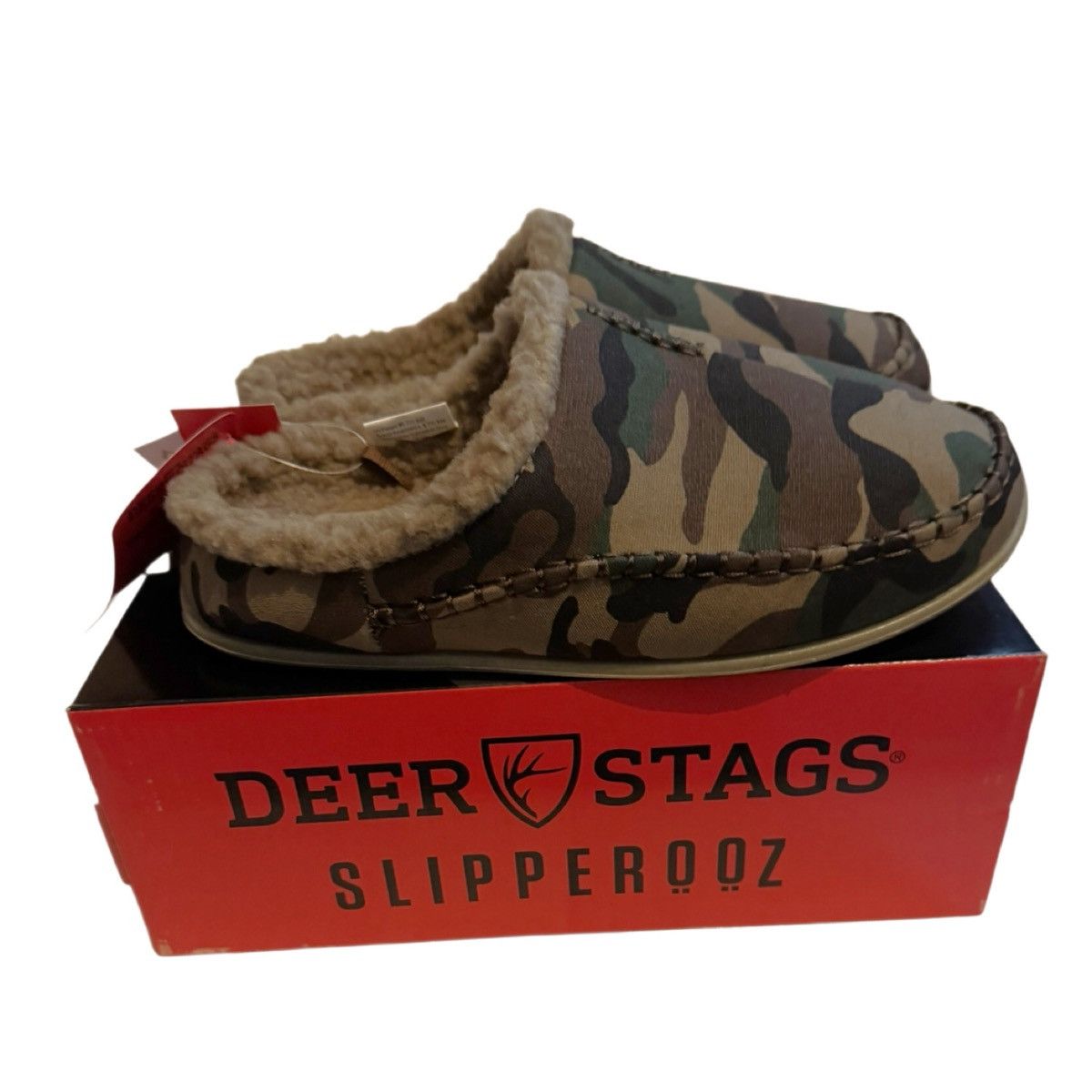 Designer Deer Stags Nordic Unisex In Camo Men’s 8w Women’s 10w Size US 8 / EU 41 - 6 Thumbnail