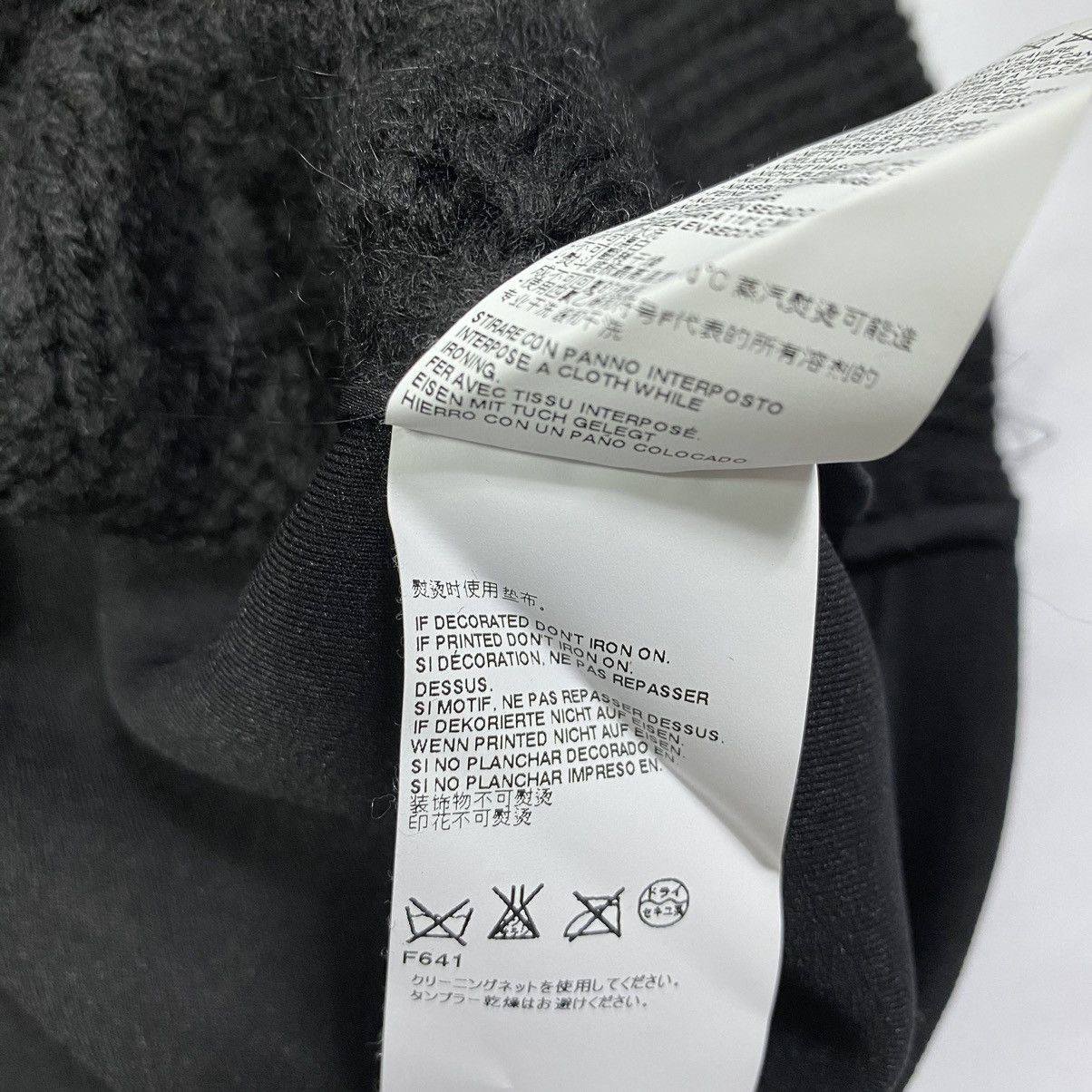 Maison Margiela MM6 FW16 Turtleneck Sweater Size S / US 4 / IT 40 - 15 Thumbnail