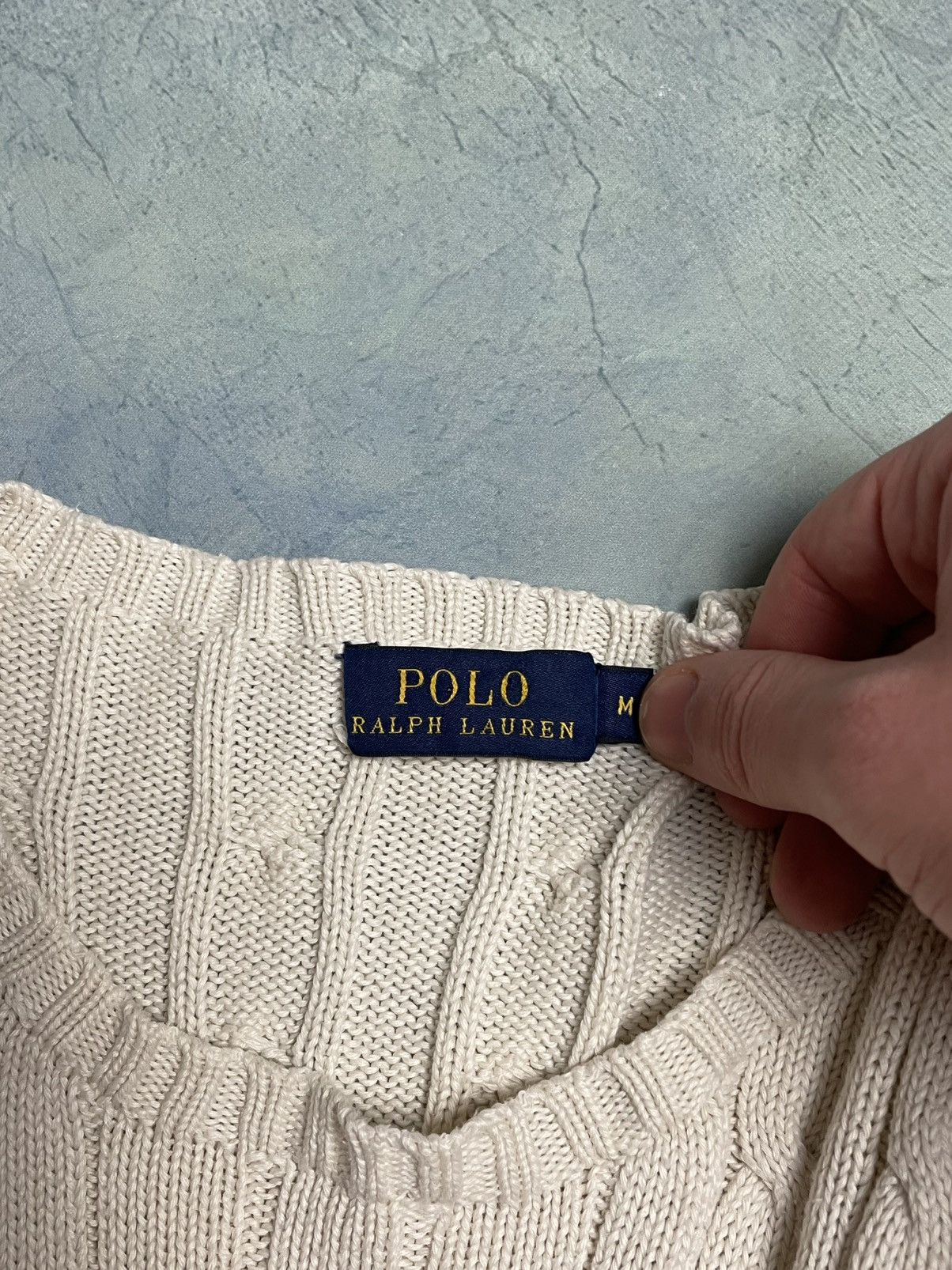 Ralph Lauren Ralph Lauren sweater Size M / US 6-8 / IT 42-44 - 5 Thumbnail