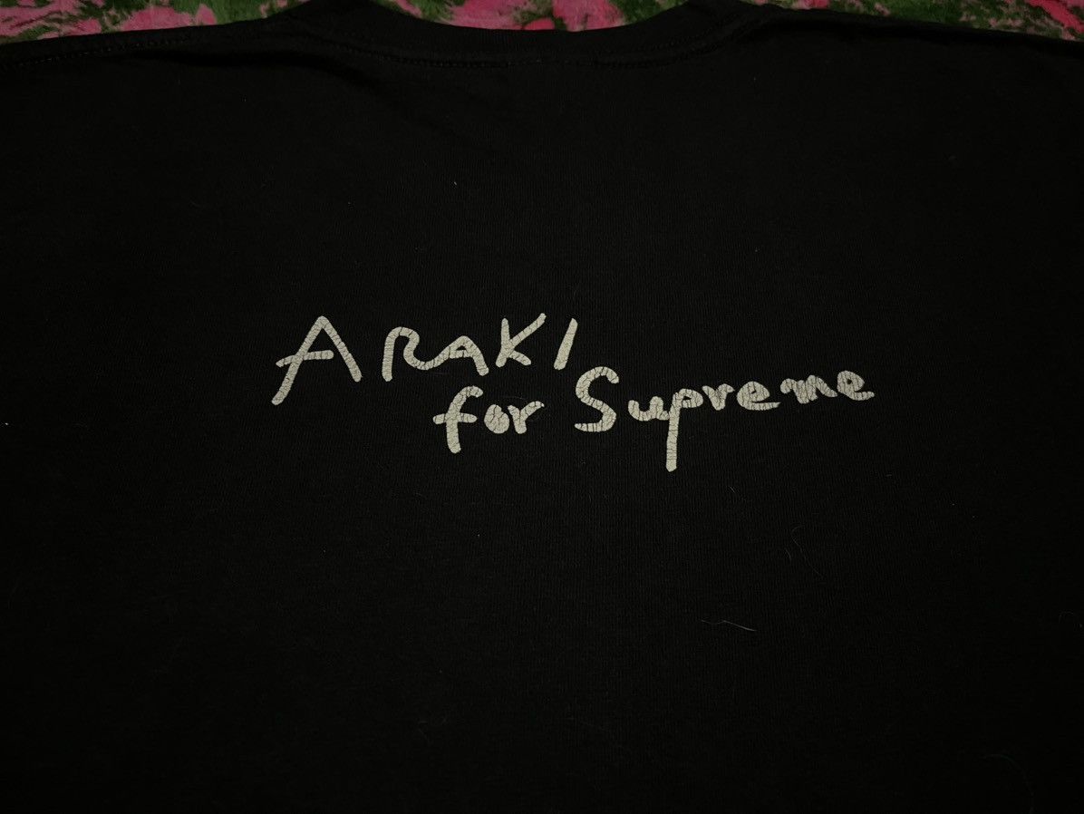 Supreme RARE SUPREME X ARAKI FOR SUPREME Size US L / EU 52-54 / 3 - 6 Thumbnail