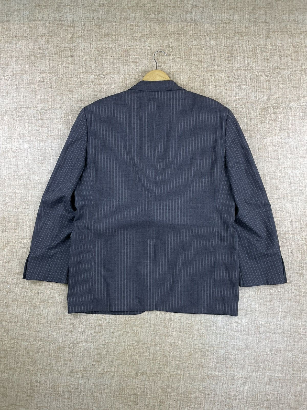 Japanese Brand × Kansai Yamamoto × Vintage Vtg SISSY By Kansai Yamamoto Japanese Designer Blazer Jacket Size US M / EU 48-50 / 2 - 2 Thumbnail