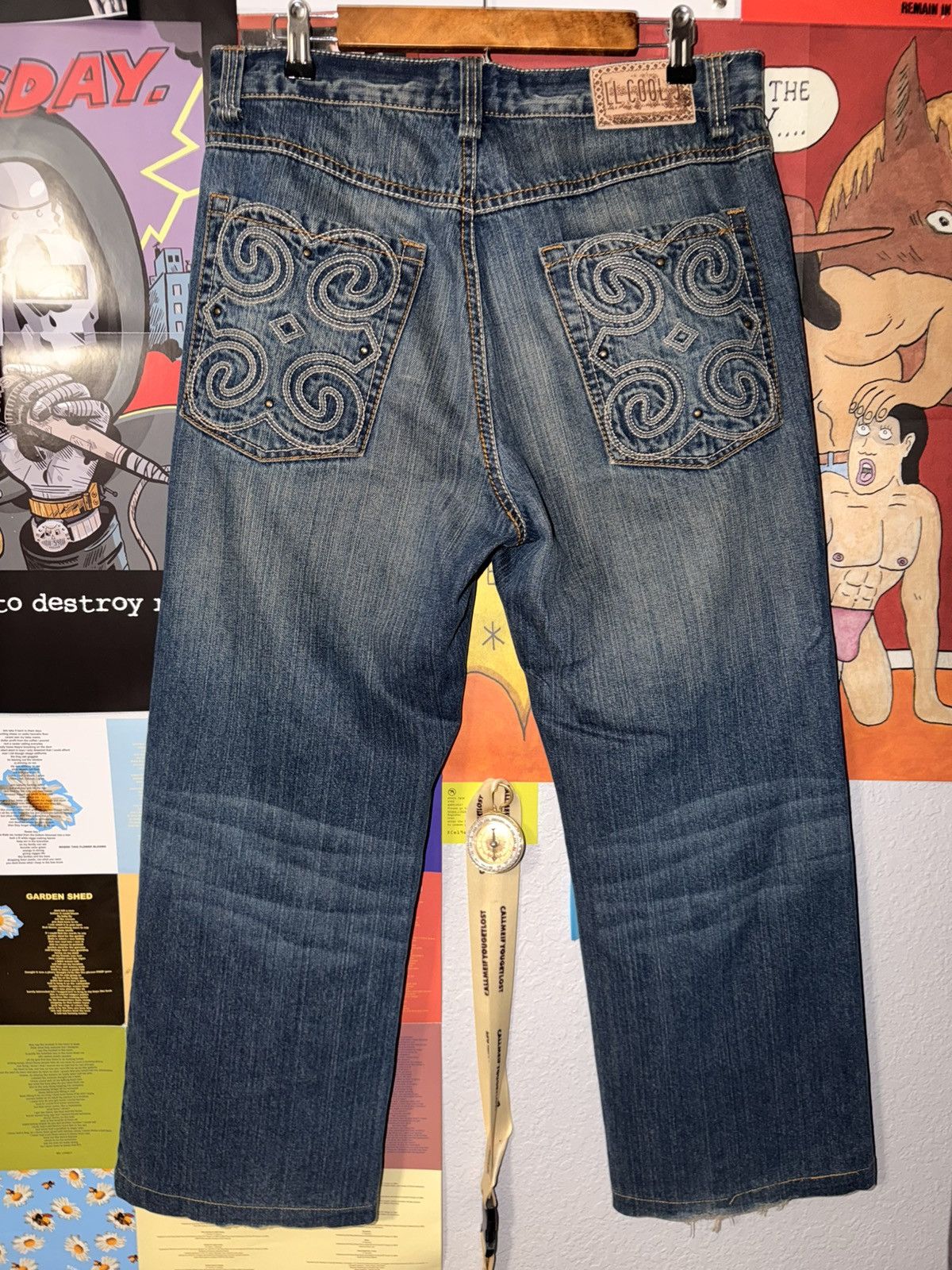 Other LL Cool J Denim Size US 30 / EU 46 - 5 Thumbnail