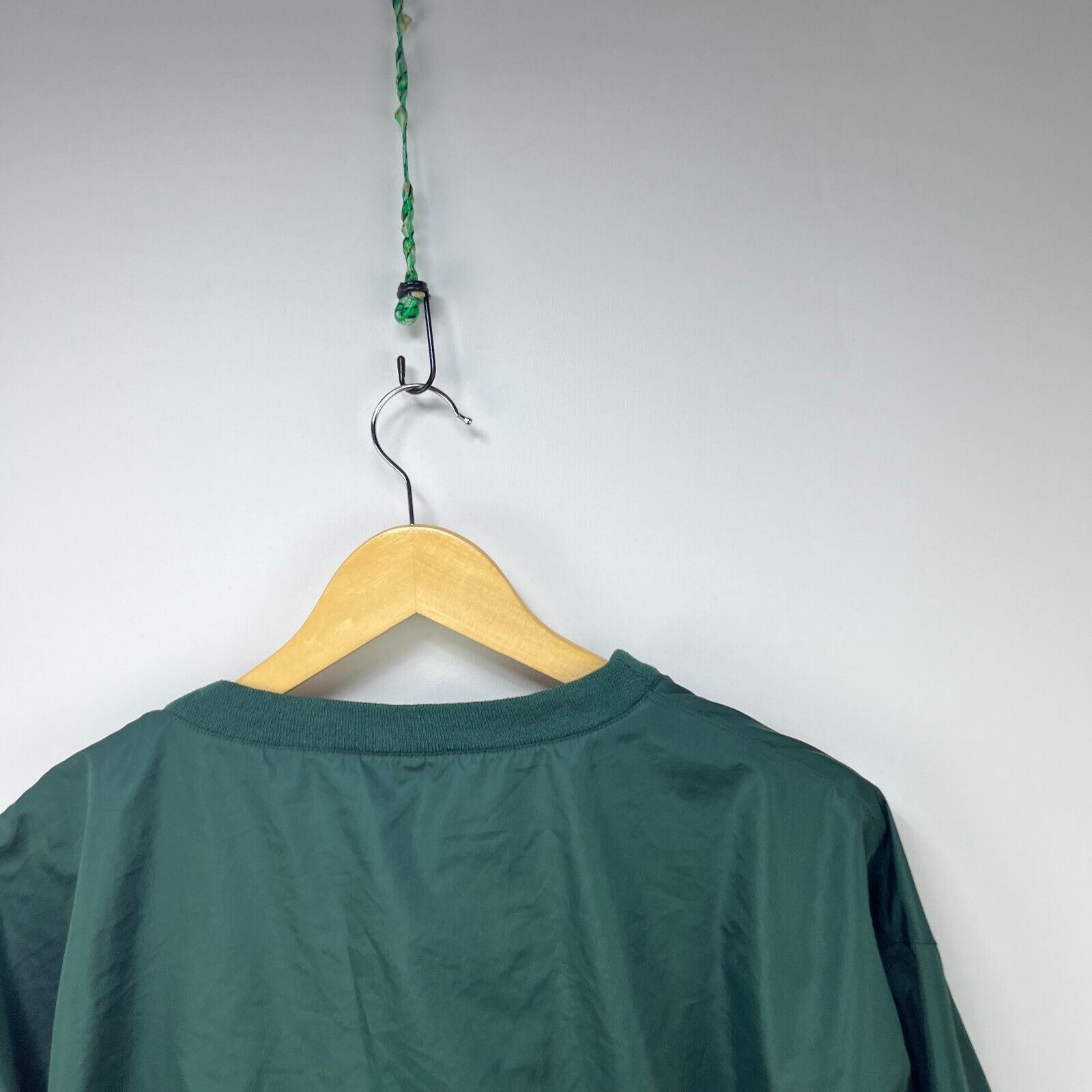 Ralph Lauren × Vintage Vintage Polo Ralph Lauren Golf Pullover Windbreaker Large Size US L / EU 52-54 / 3 - 9 Thumbnail