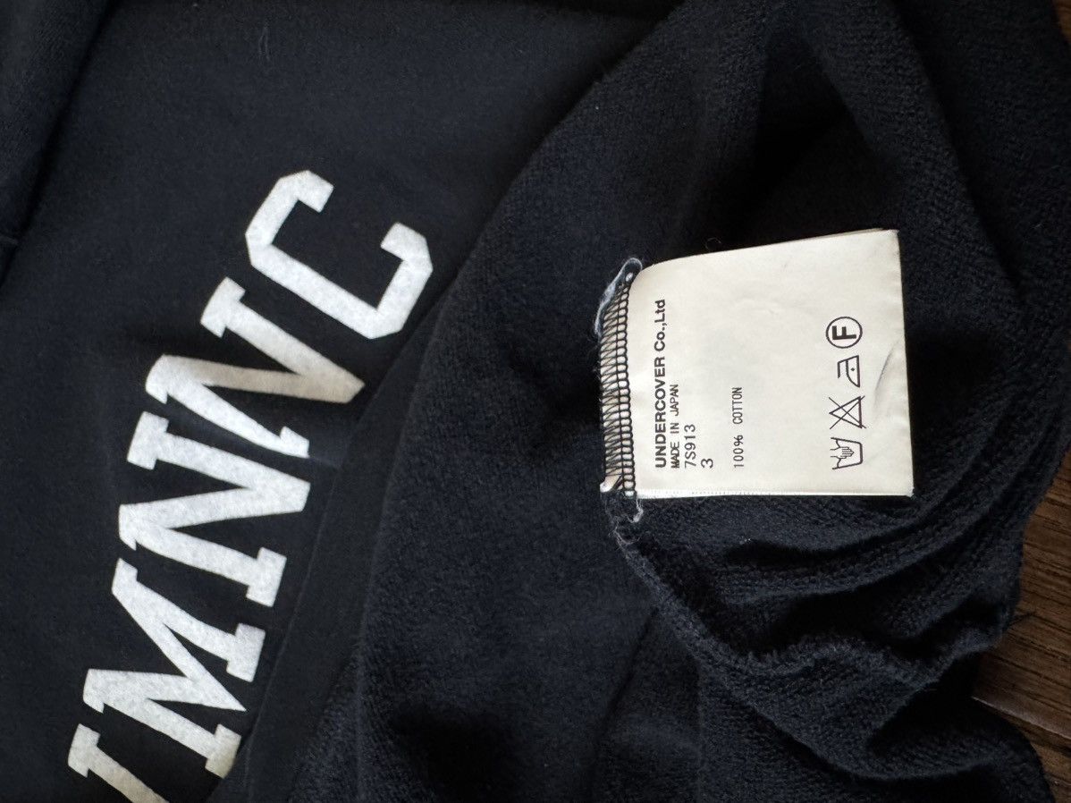 Undercover Undercover “we make noise not clothes” Size US M / EU 48-50 / 2 - 5 Thumbnail