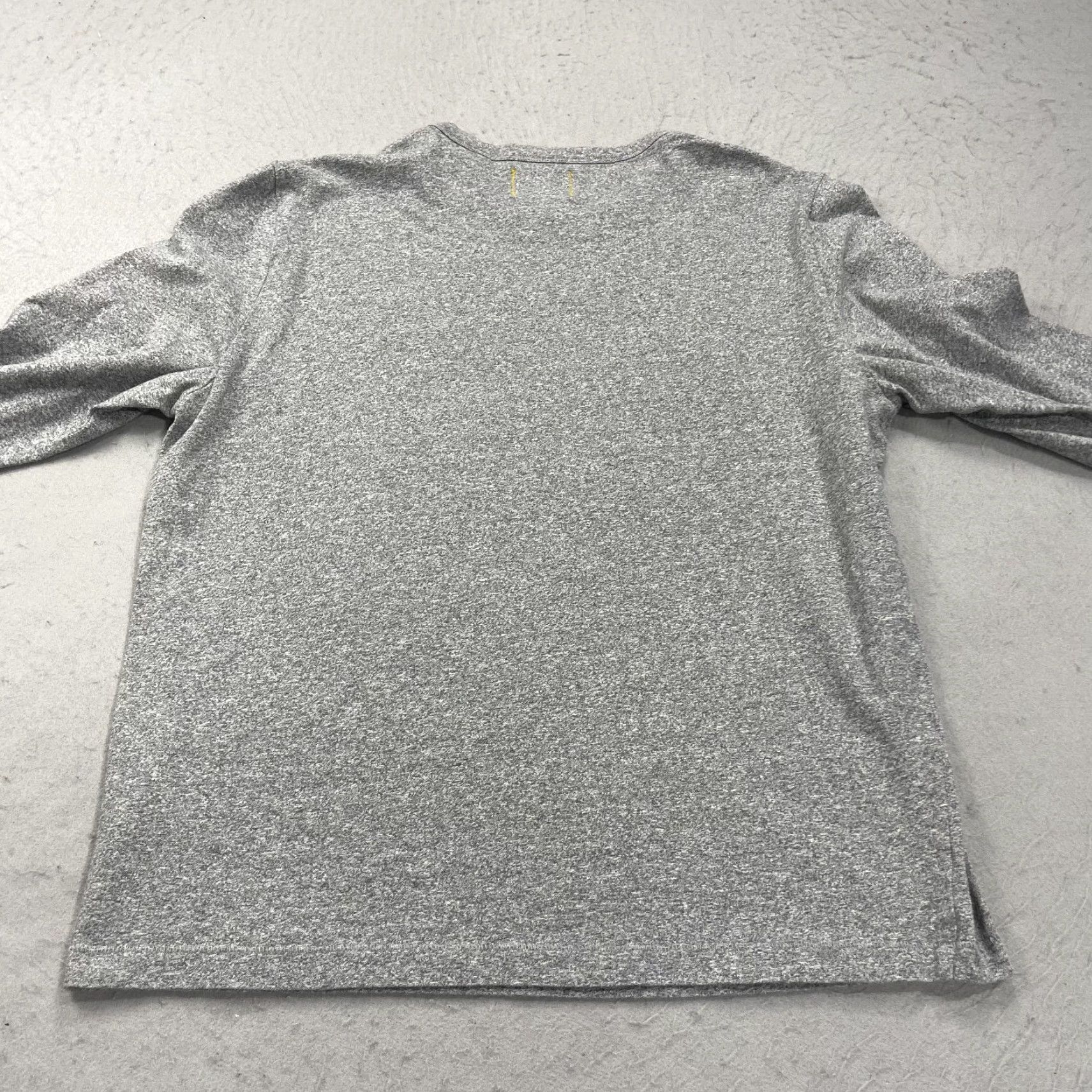 Vintage L.L. Bean Shirt Mens M Gray Long Sleeve Graphic Tee Outdoor Hike Size US M / EU 48-50 / 2 - 6 Thumbnail