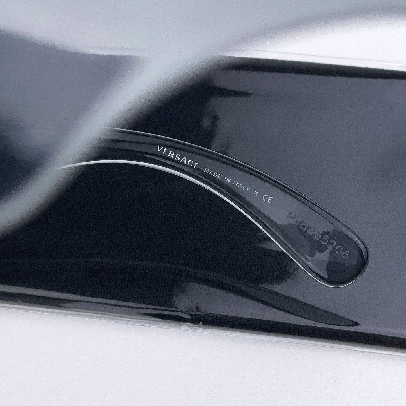 Versace NEW Versace VE4391 311/6G Mirrored Shield Men Sunglasses Size ONE SIZE - 7 Thumbnail