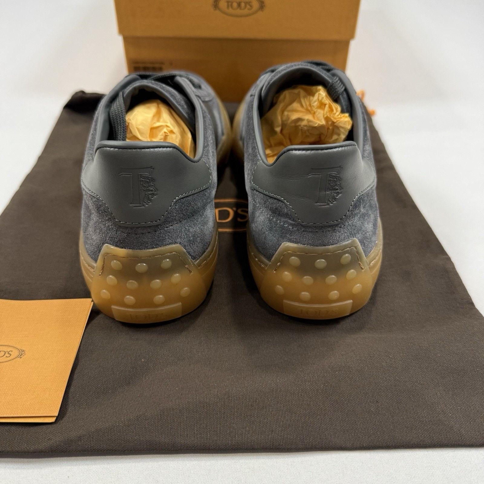 Tod's Tod’s Sneaker Size 8UK/9.5US New In Box MSRP $725 Size US 9.5 / EU 42-43 - 5 Thumbnail