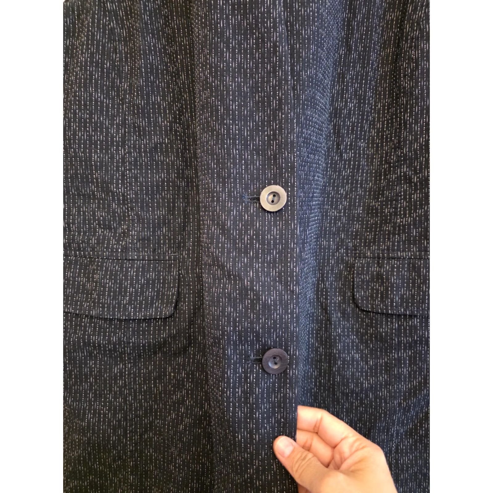 Eileen Fisher VINTAGE? No. Size M / US 6-8 / IT 42-44 - 3 Thumbnail