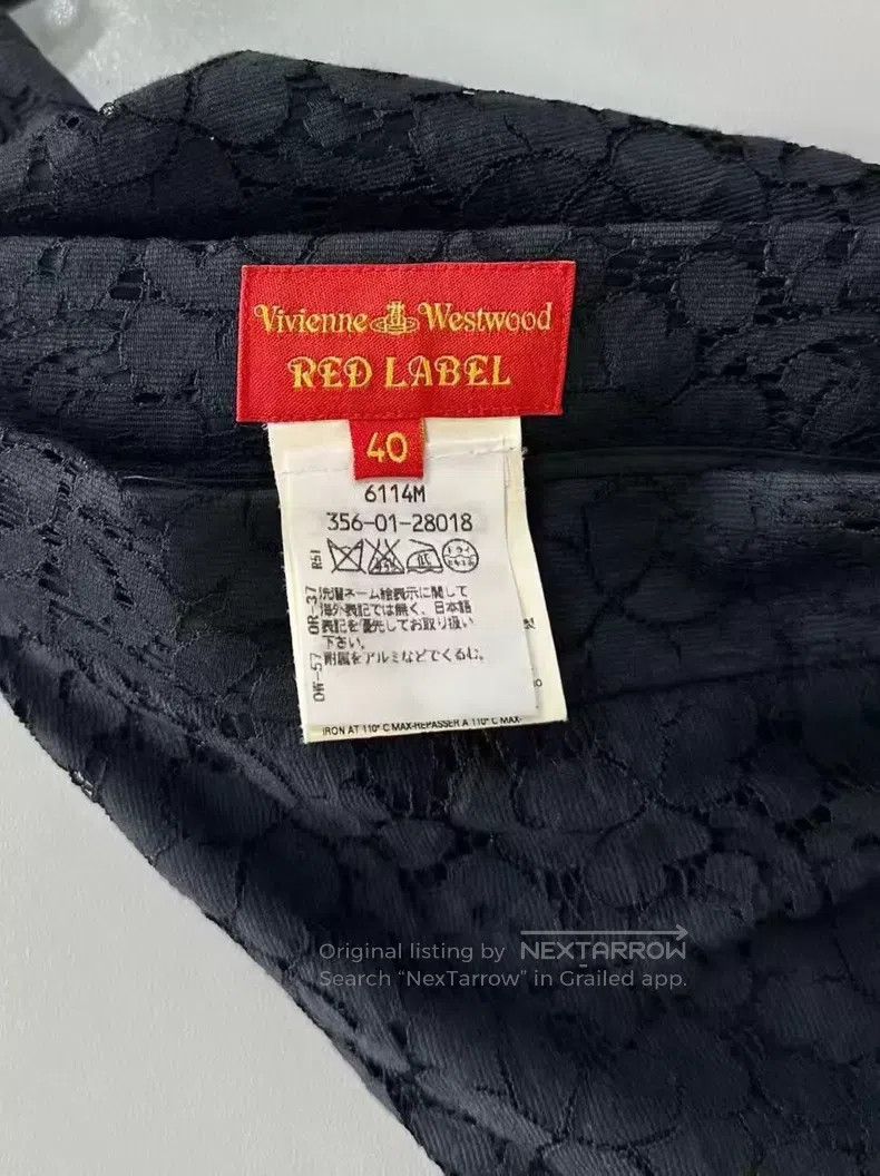 Vivienne Westwood Vivienne Westwood Saturn Skirt Size 26" / US 2 / IT 38 - 4 Thumbnail