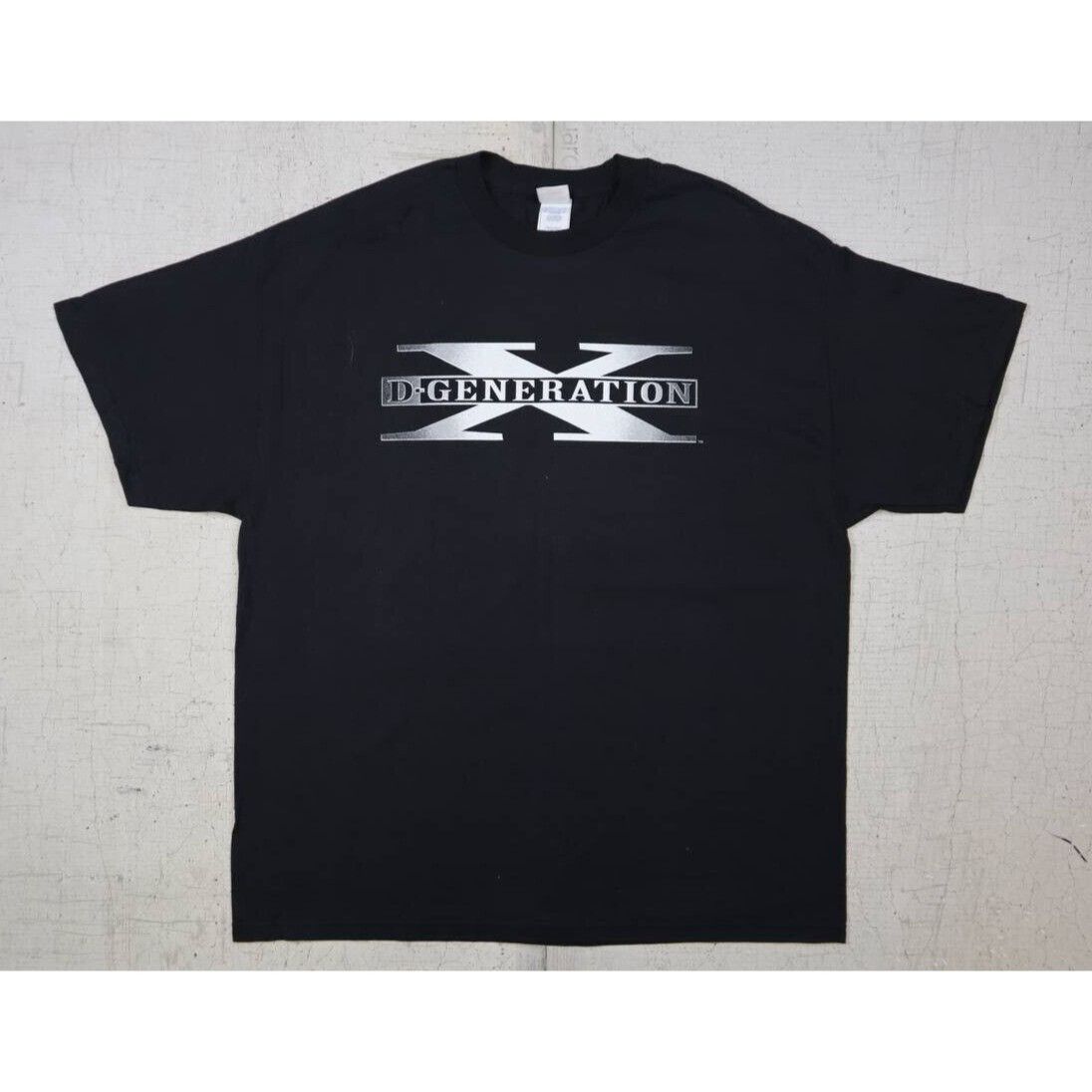 Vintage Vintage WWE D-Generation X T Shirt Two Words Suck It 2XL Size US XXL / EU 58 / 5 - 4 Thumbnail