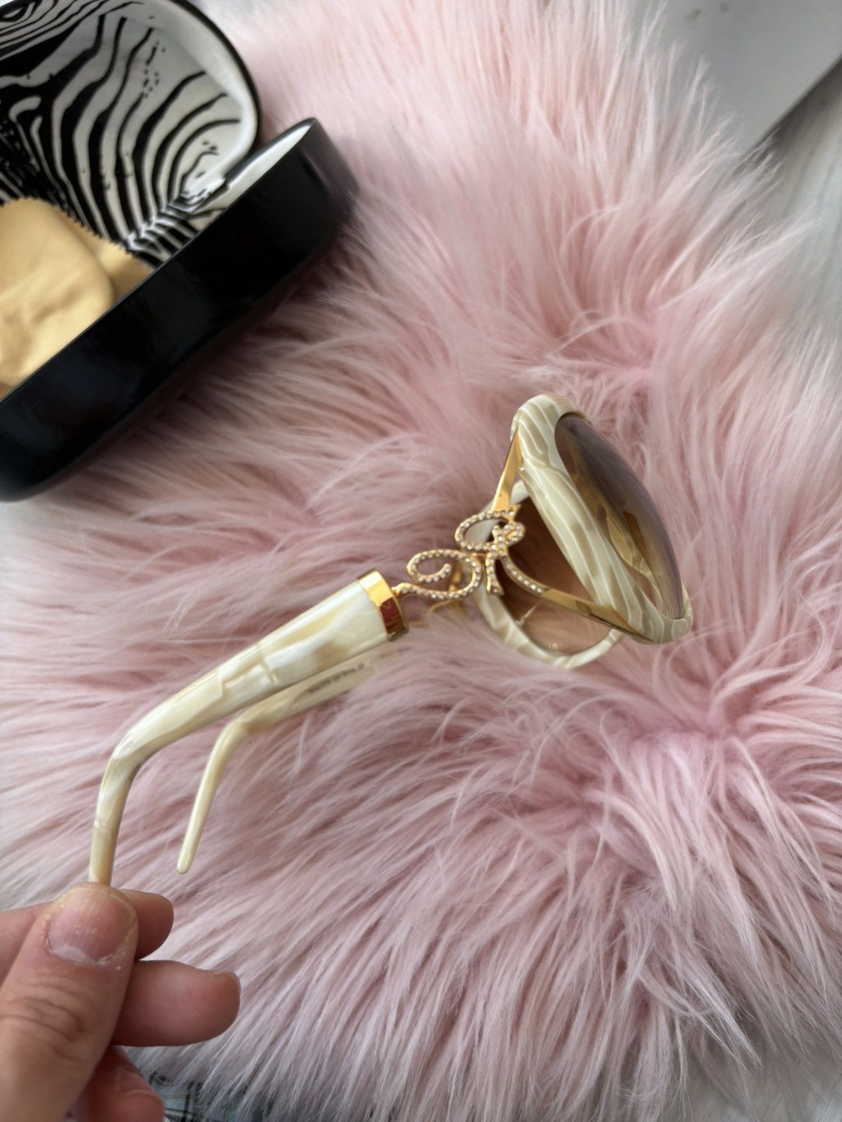Roberto Cavalli Roberto Cavalli sunglasses Size ONE SIZE - 16 Thumbnail