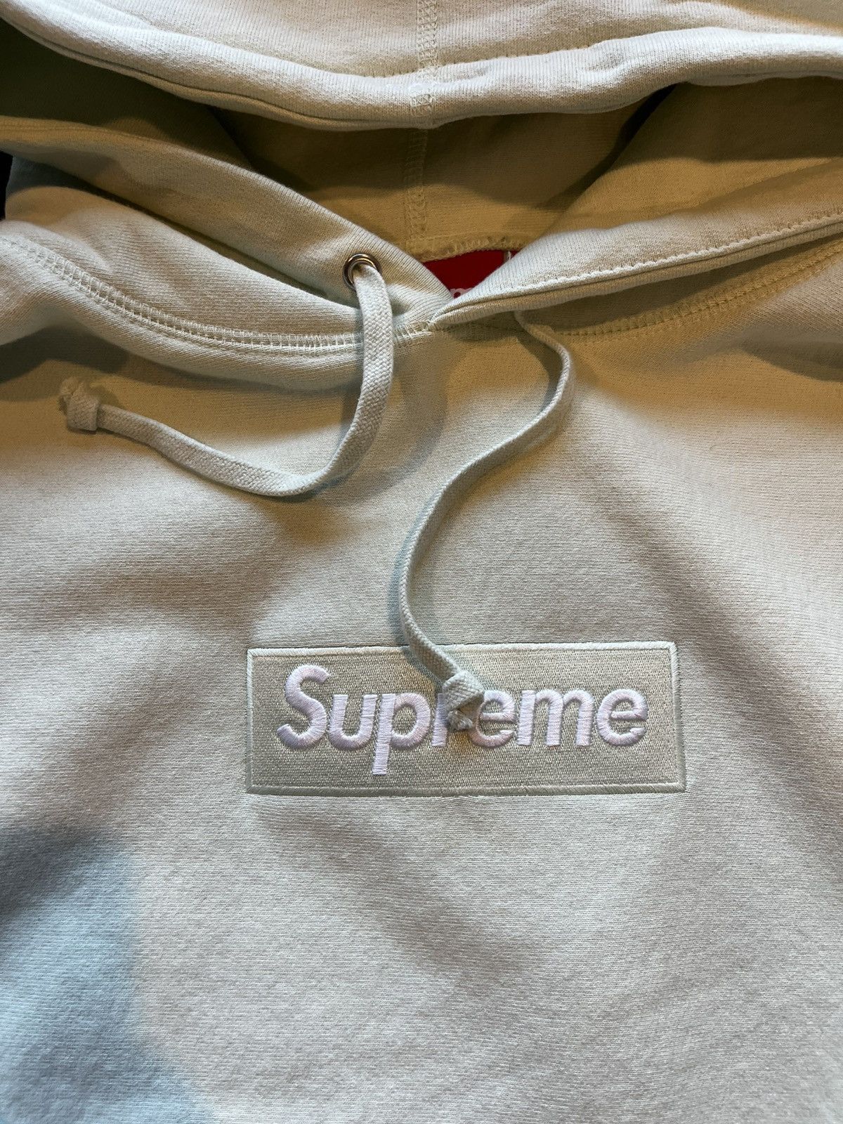 Supreme Supreme Box Logo Hooded Sweatshirt (FW 23) Size US M / EU 48-50 / 2 - 3 Thumbnail