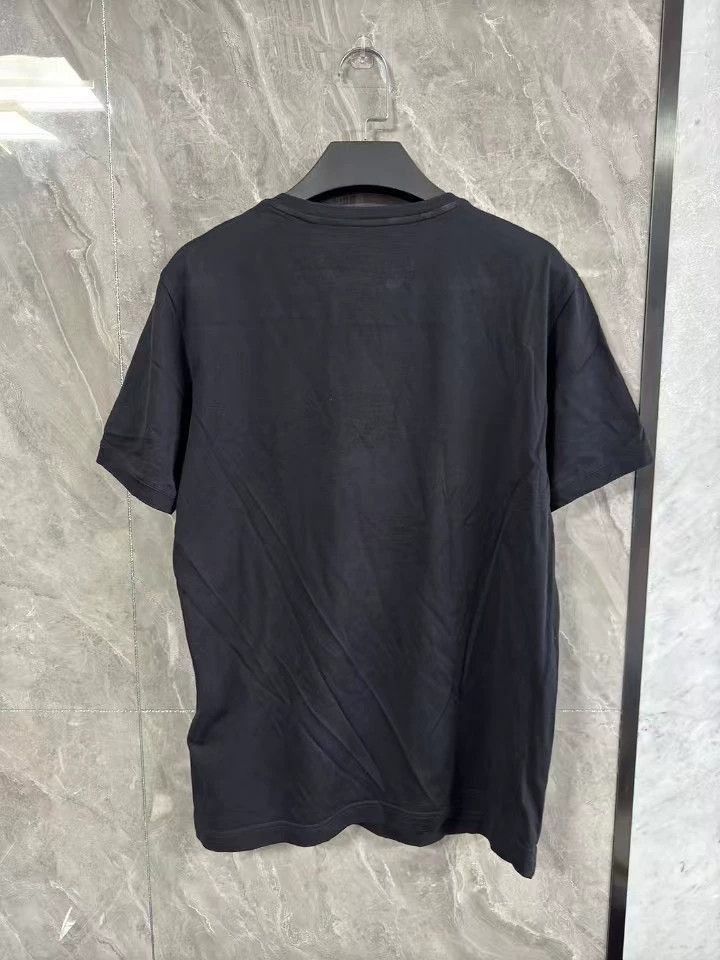 Fendi Fendi Black Short Sleeve TShirt Size US M / EU 48-50 / 2 - 6 Thumbnail