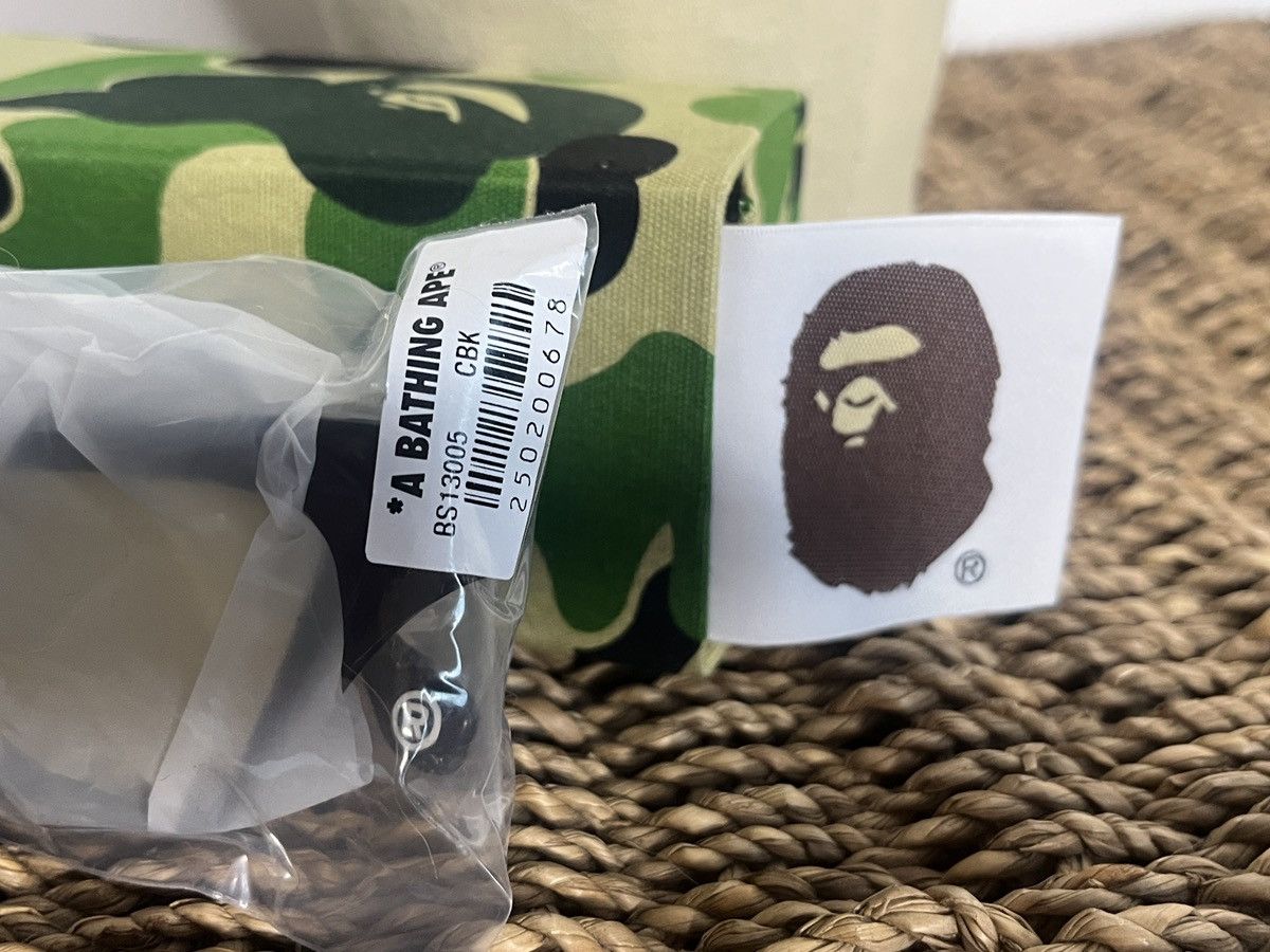 Bape NEW bape BS13005 Sunglasses Yellow Lenses Size ONE SIZE - 7 Thumbnail