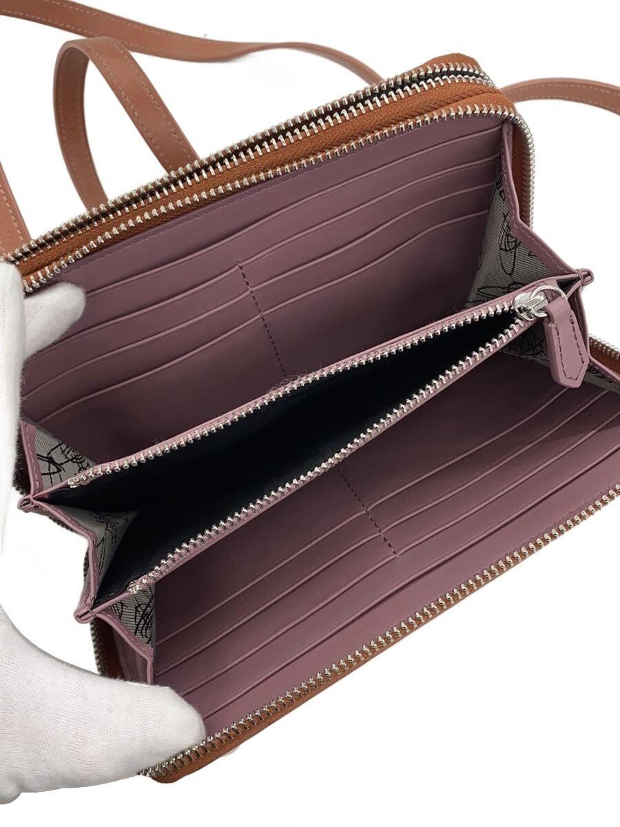 Vivienne Westwood Lightning Orb Buckle Leather Wallet Size ONE SIZE - 7 Thumbnail