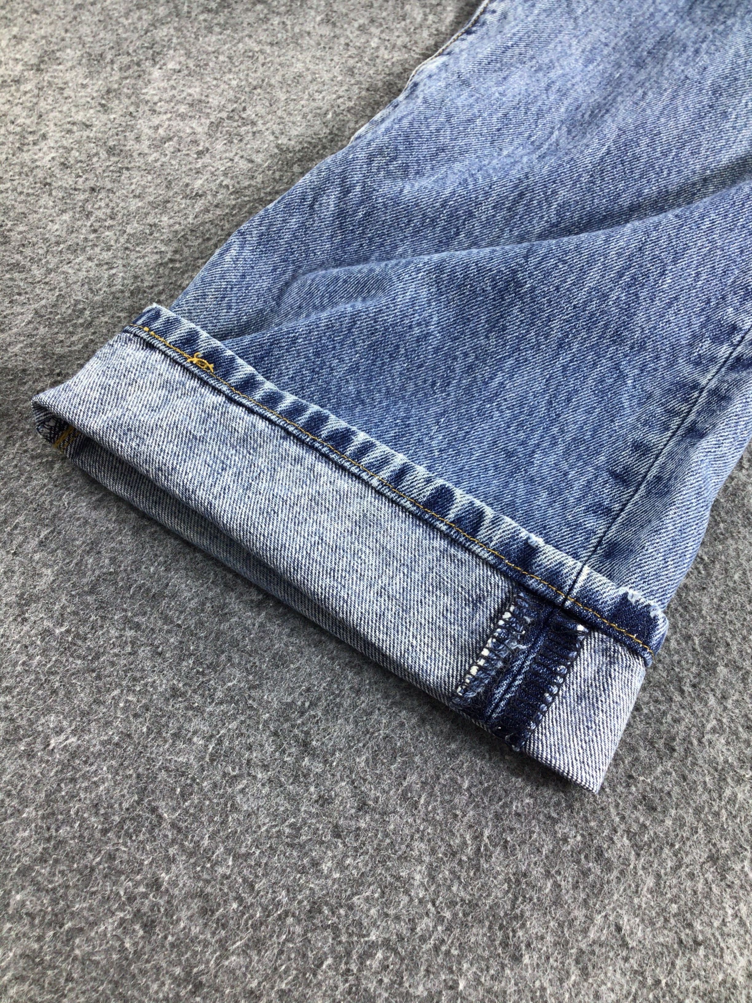 Levi's Vintage Levis 501 Jeans-J442 Size US 34 / EU 50 - 7 Thumbnail