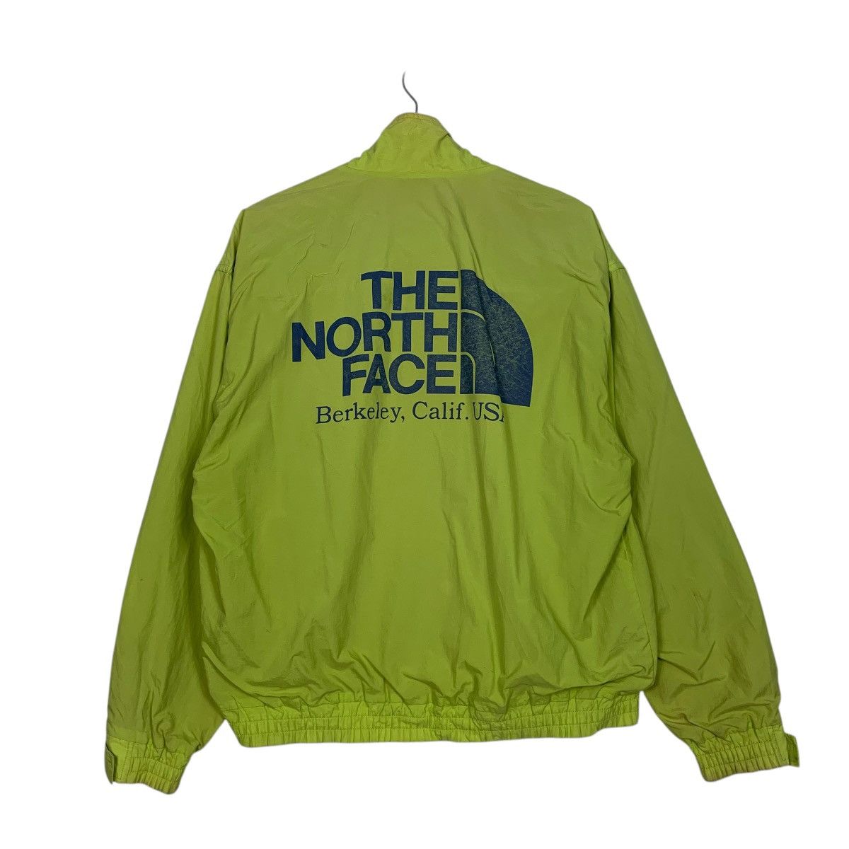 The North Face The North Face Big Logo WindbreakerJacket Size US L / EU 52-54 / 3 - 1 Thumbnail