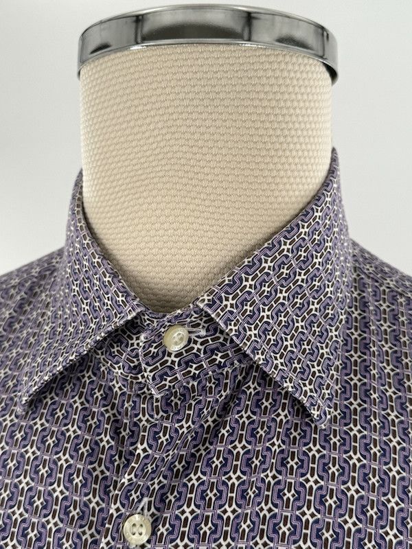 Etro Etro Milano Camicia Uomo Taglia L Size US L / EU 52-54 / 3 - 4 Thumbnail
