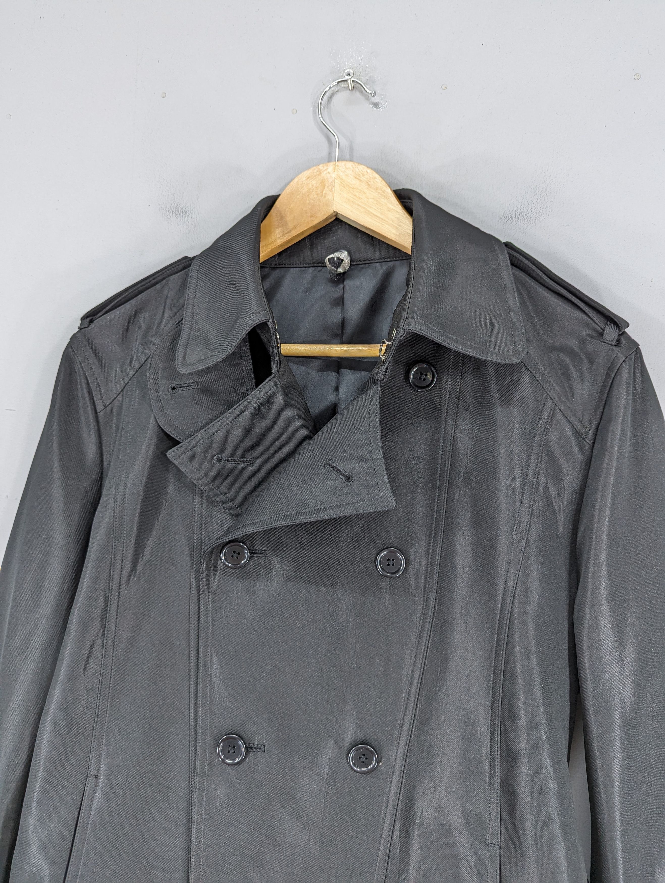 semanticdesign 🔥RARE🔥Semantic Design Double Breast Coat Jacket Size M / US 6-8 / IT 42-44 - 5 Thumbnail