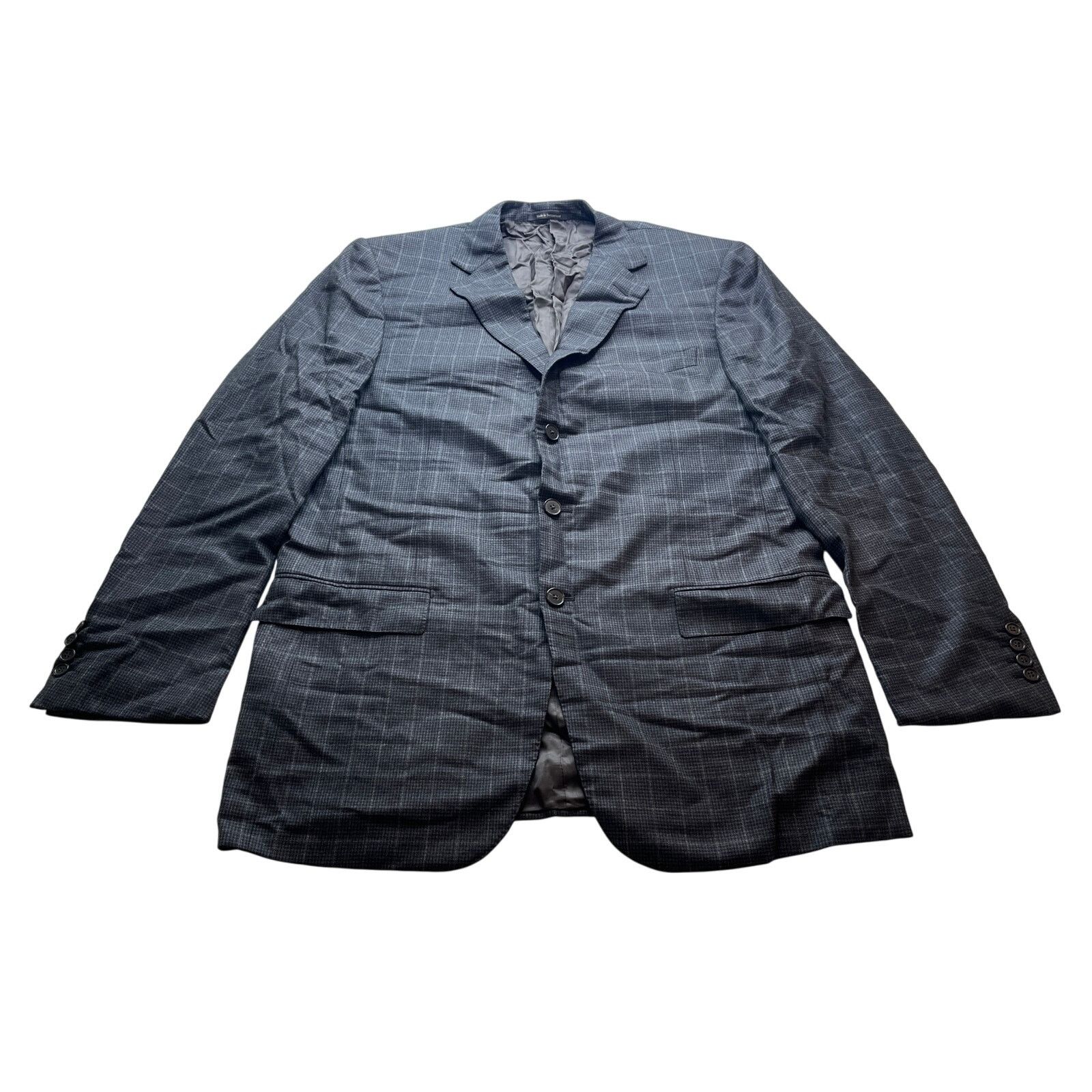 Blazer Brand Burberry Men's Blazers 11-85 ERMENEGILDO ZEGNA