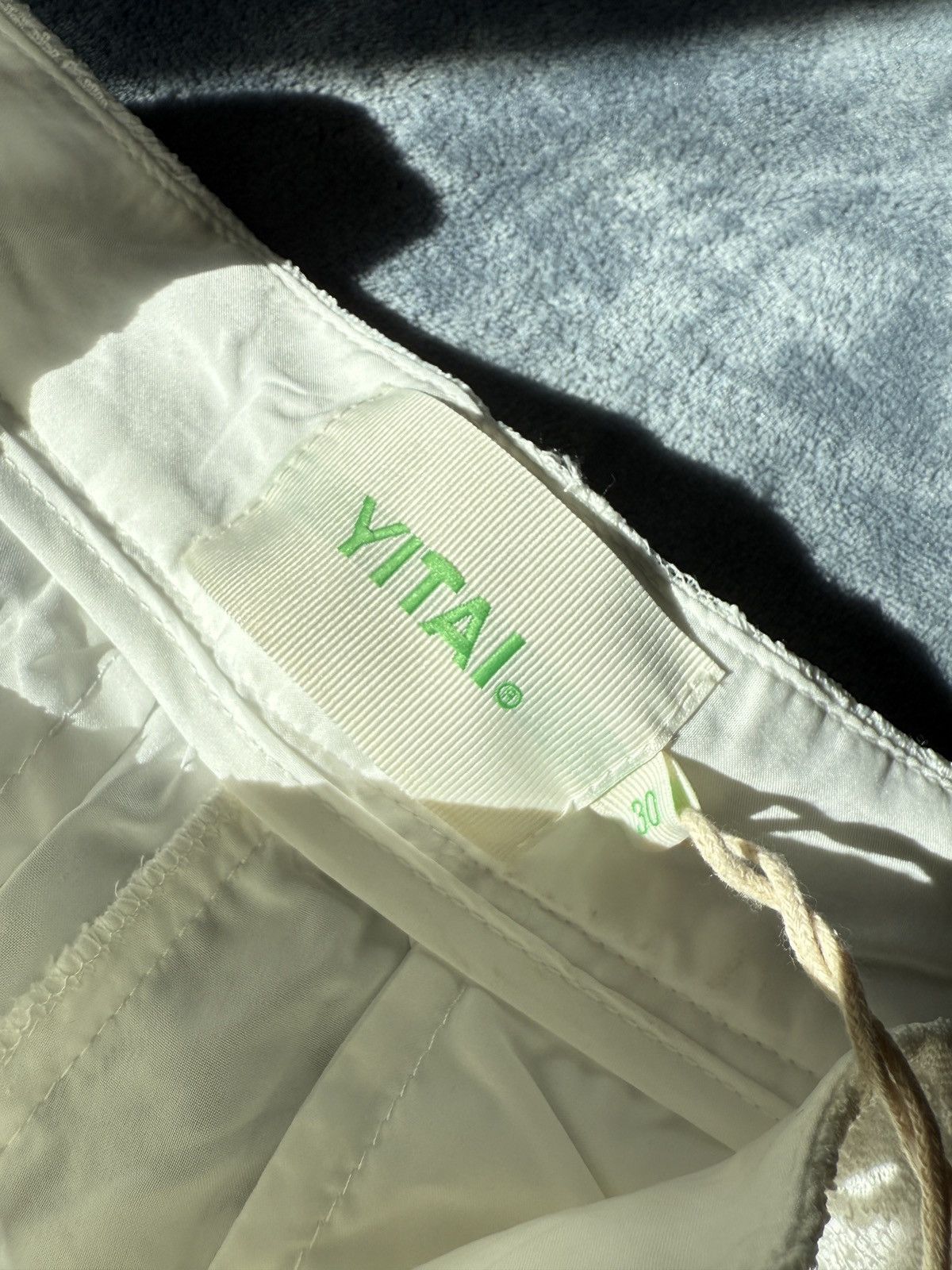 YITAI Yitai Lacework Pants Size US 30 / EU 46 - 3 Thumbnail