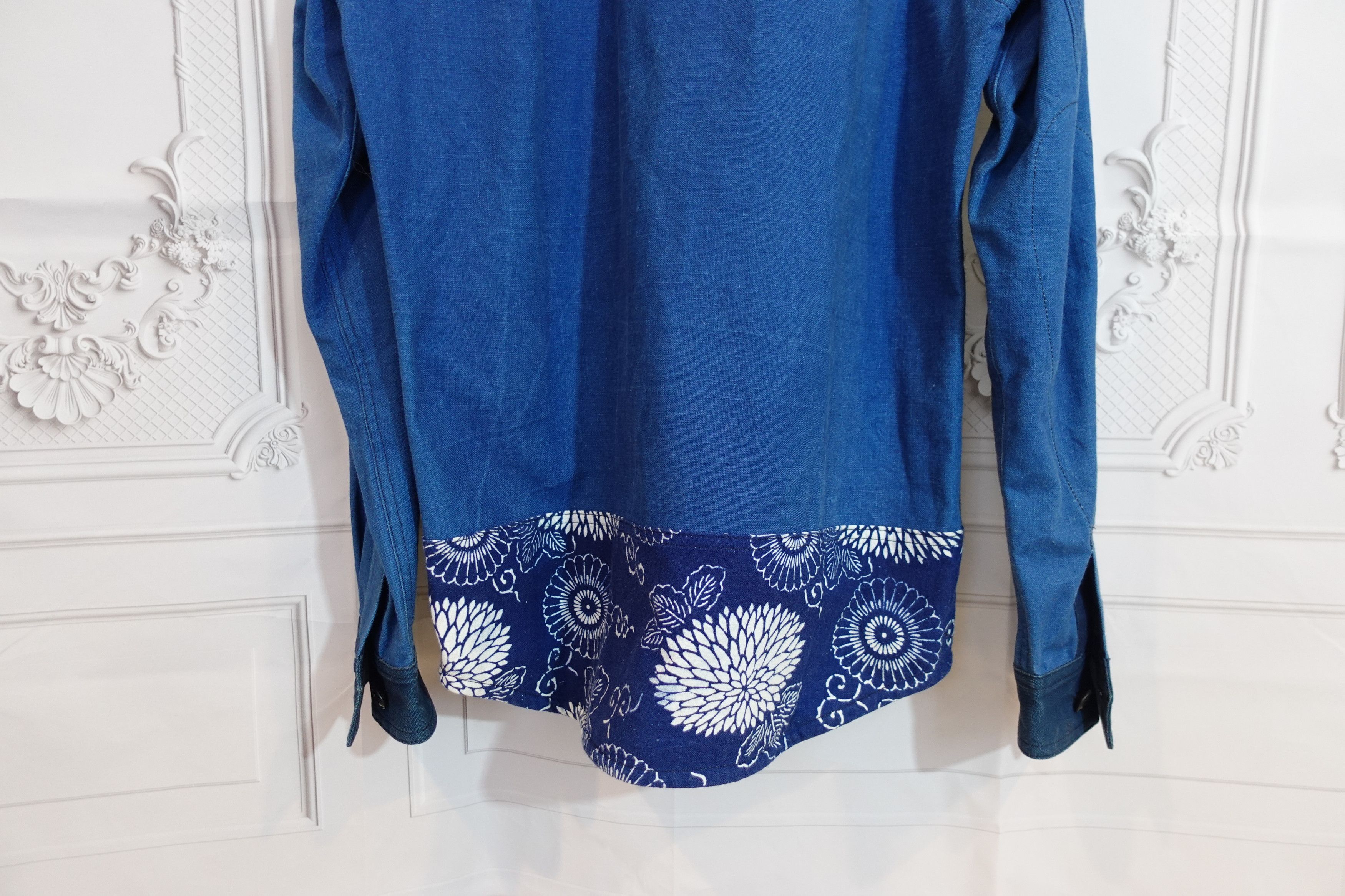 Junya Watanabe Junya Watanabe 2014 Bandana Light Jacket Size US M / EU 48-50 / 2 - 4 Thumbnail