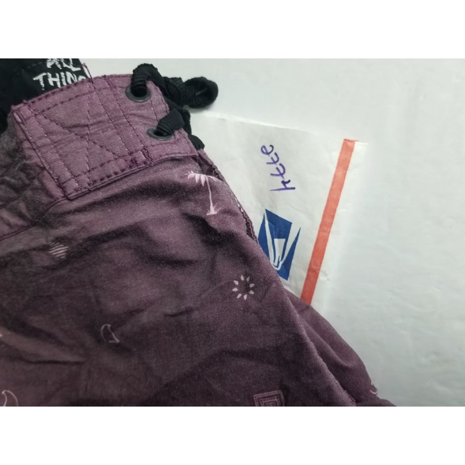 Body Glove Body Glove Board Shorts Bottom Men's 33 Multicolor Drawstring Surf Swim Size US 33 - 7 Thumbnail