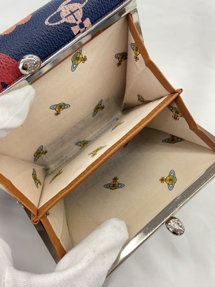 Vivienne Westwood Skull Orb Wallet Size ONE SIZE - 7 Thumbnail