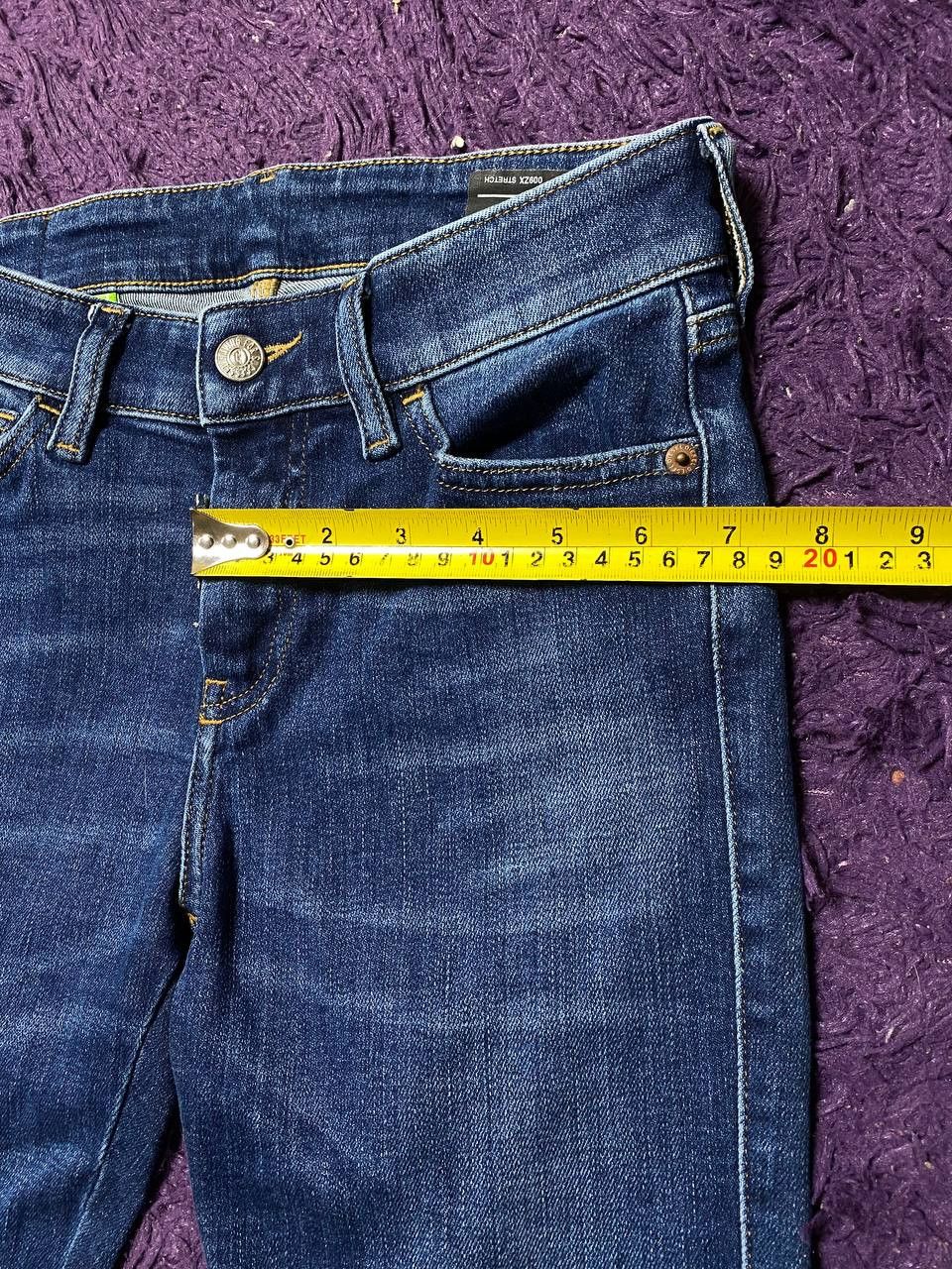 Diesel Vintage DIESEL SLANDY jeans super skinny Y2K Size 26" / US 2 / IT 38 - 8 Thumbnail