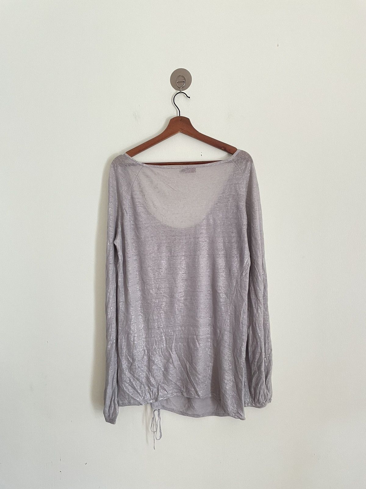 MAX&Co. Max &Co. Blouse Size M / US 6-8 / IT 42-44 - 2 Thumbnail