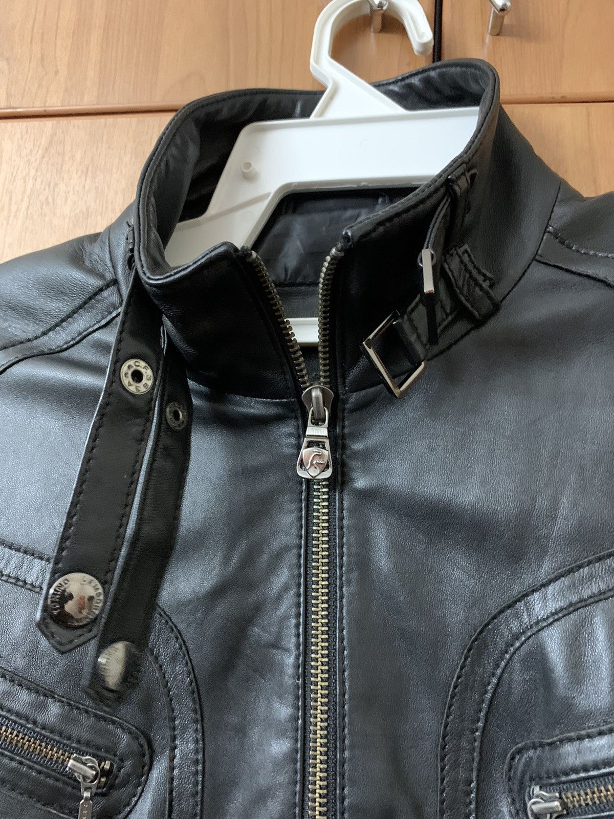 Tonino Lamborghini Tonino lamborghini jacket Size US M / EU 48-50 / 2 - 4 Thumbnail