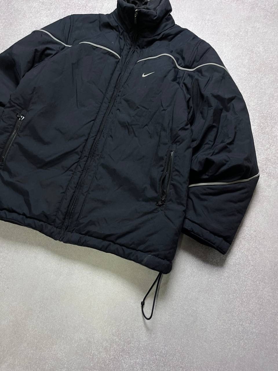 Nike Vintage Nike Swoosh Winter Down Puffer Jacket M Size US M / EU 48-50 / 2 - 3 Thumbnail