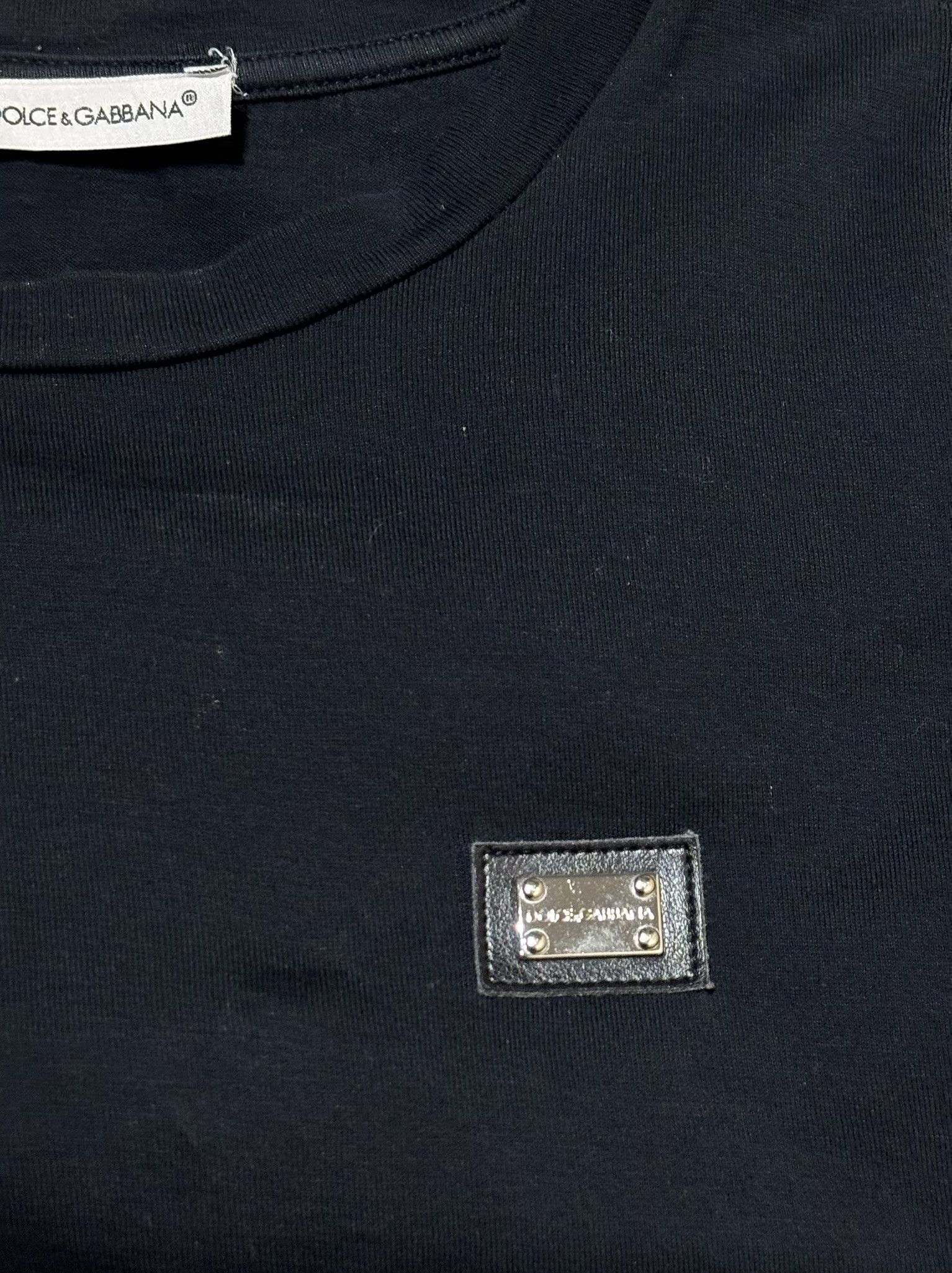 Dolce & Gabbana Dolce Gabbana T-Shirt size M Size M / US 6-8 / IT 42-44 - 9 Thumbnail