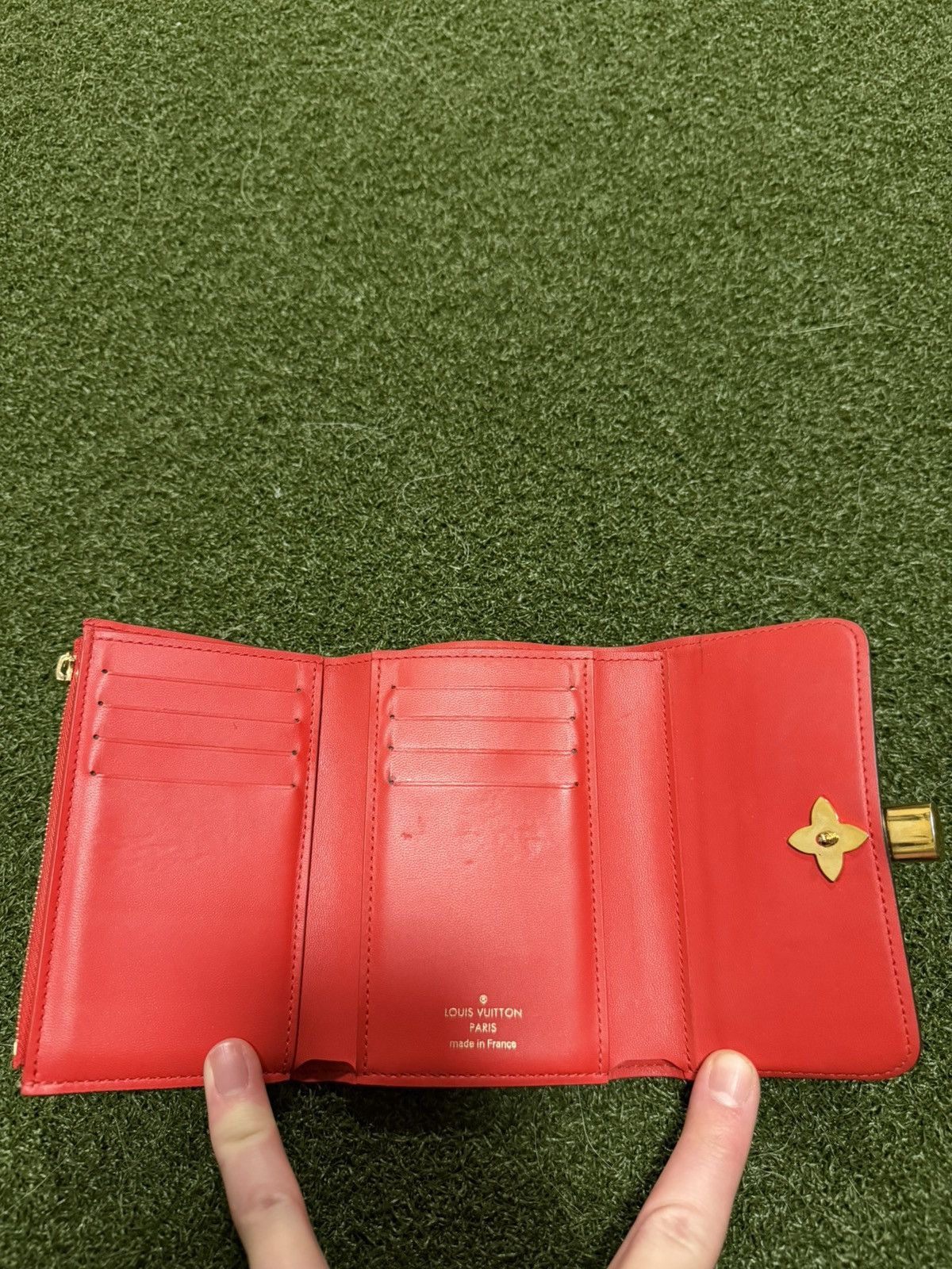 Louis Vuitton Louis Vuitton compact wallet Size ONE SIZE - 7 Thumbnail