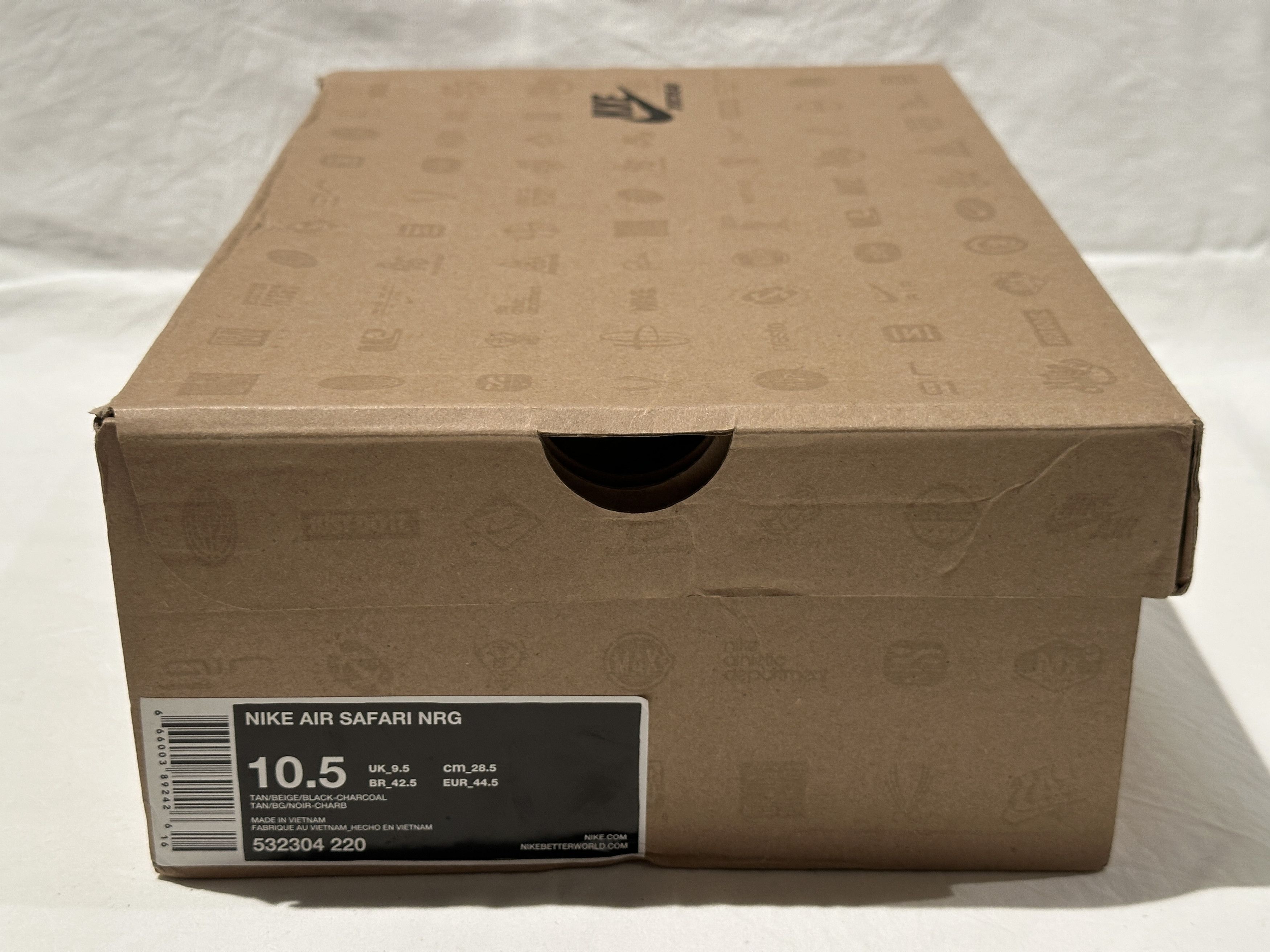 Nike BRAND NEW NIKE AIR SAFARI 1987 25th ANNIVERSARY SZ\10.5 Size US 10.5 / EU 43-44 - 14 Thumbnail