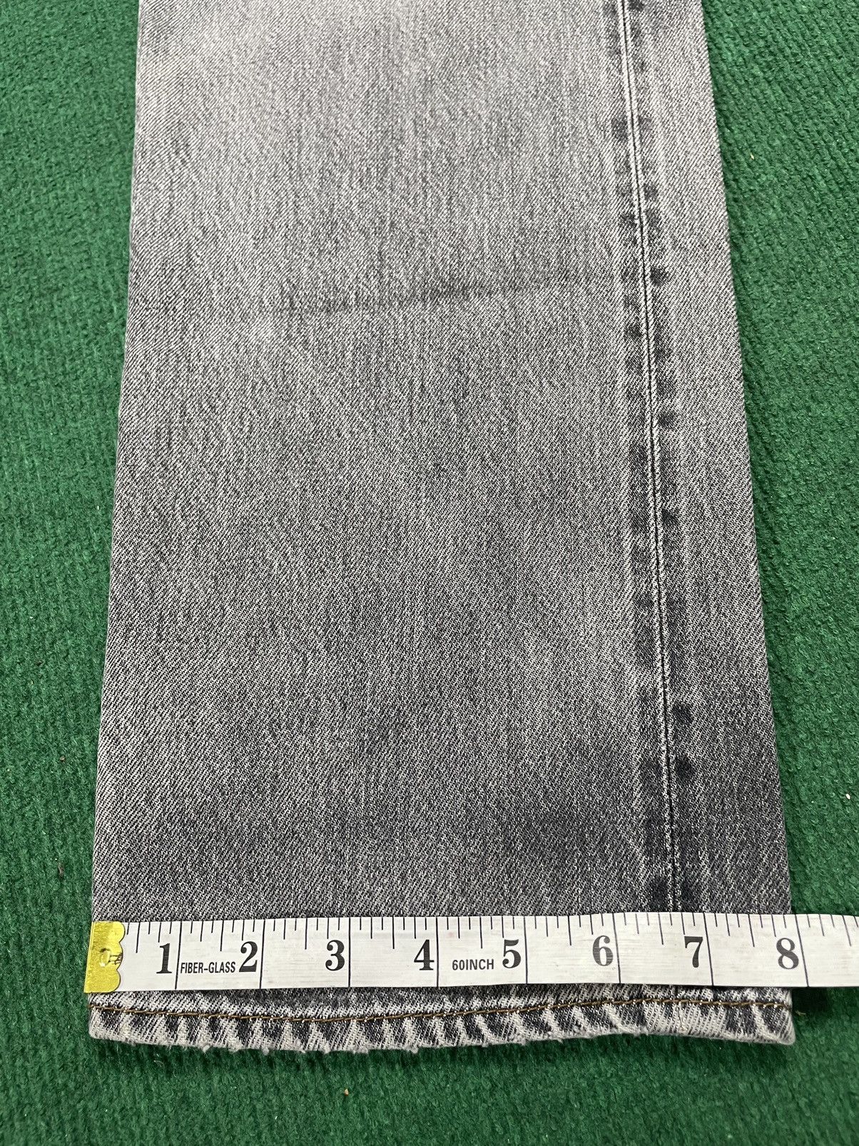 Calvin Klein × Vintage Vintage Selvage Calvin Klien Jeans Size US 30 / EU 46 - 16 Thumbnail