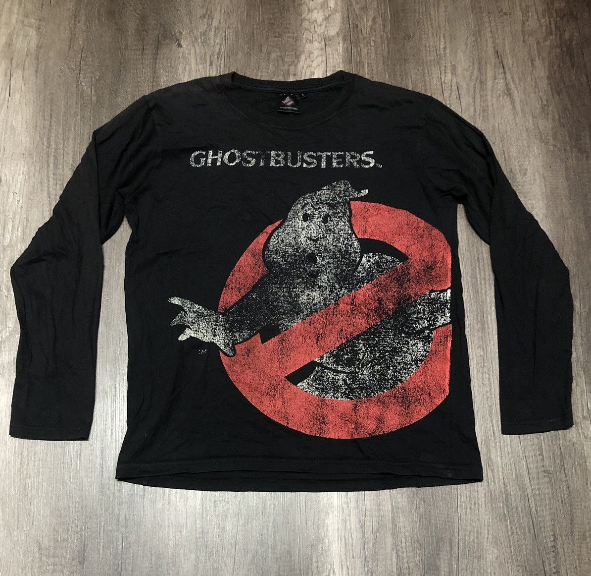 Other GHOST BUSTERS LONG SLEEVE TEE SHIRT Size US L / EU 52-54 / 3 - 4 Thumbnail