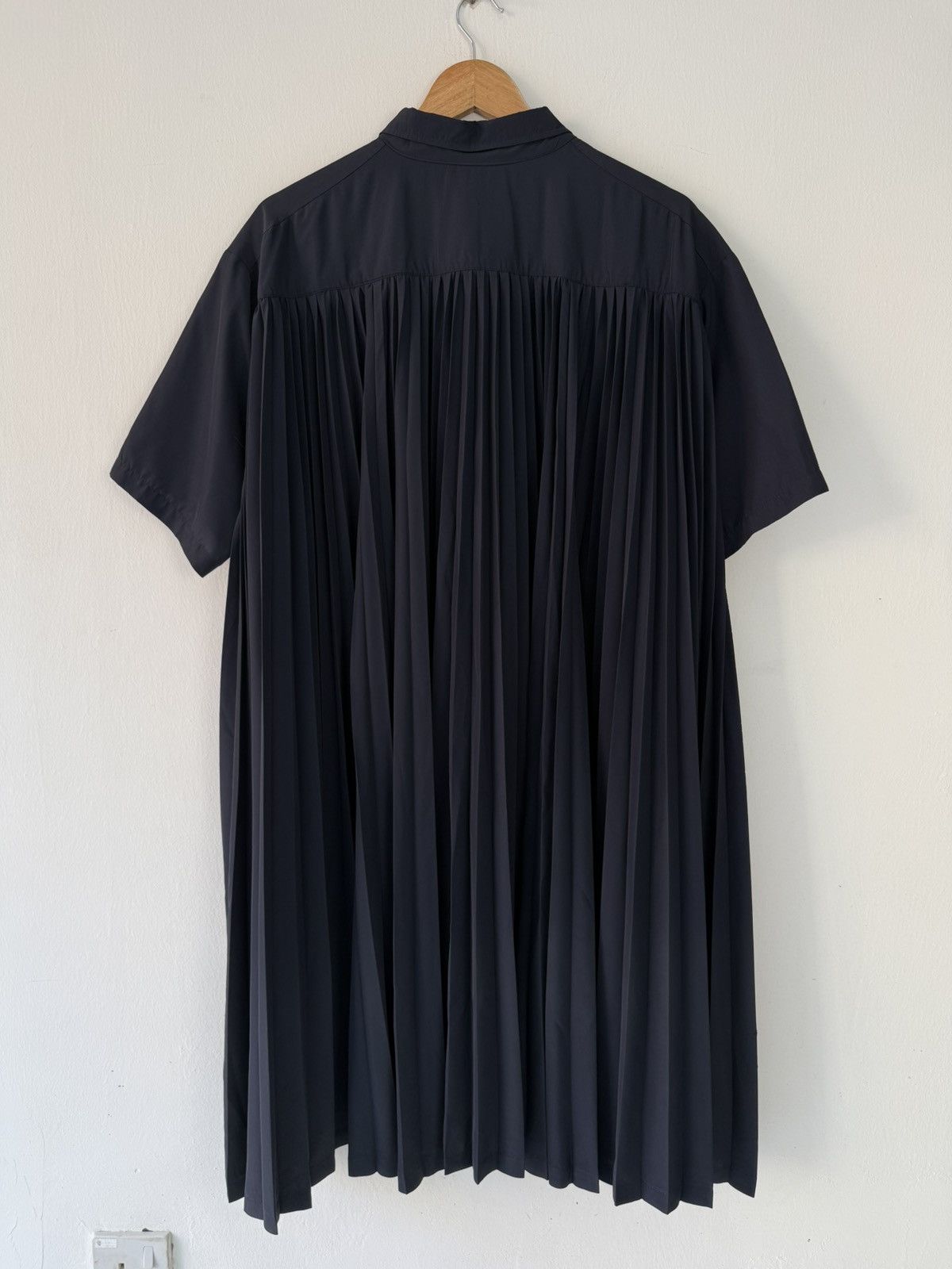 Y's Y’s Satin Coat By Yohji Yamamoto Size ONE SIZE - 3 Thumbnail
