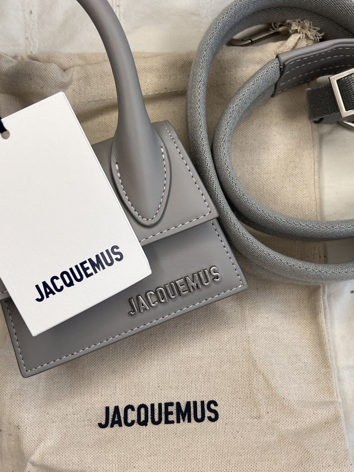 Jacquemus Jacquemus Le Chiquito Mini Size ONE SIZE - 4 Thumbnail