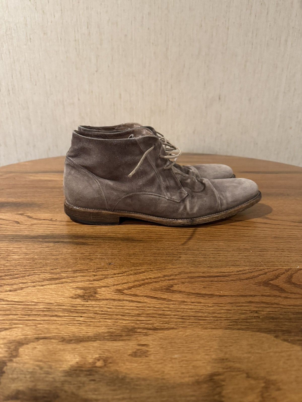 Cole Haan Rare Cole Haan suede boots Size US 10 / EU 43 - 6 Thumbnail